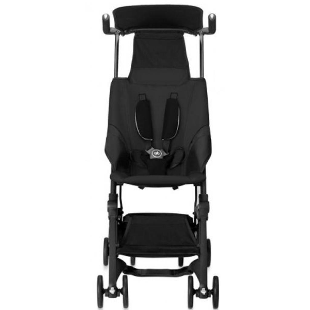 Коляска GB Pockit+ / Monument Black (617000041) - зображення 2