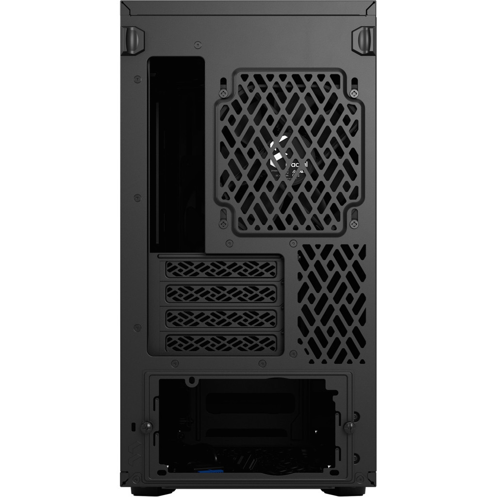Корпус Fractal Design Define 7 Mini - Black Solid (FD-C-DEF7M-01) - зображення 9