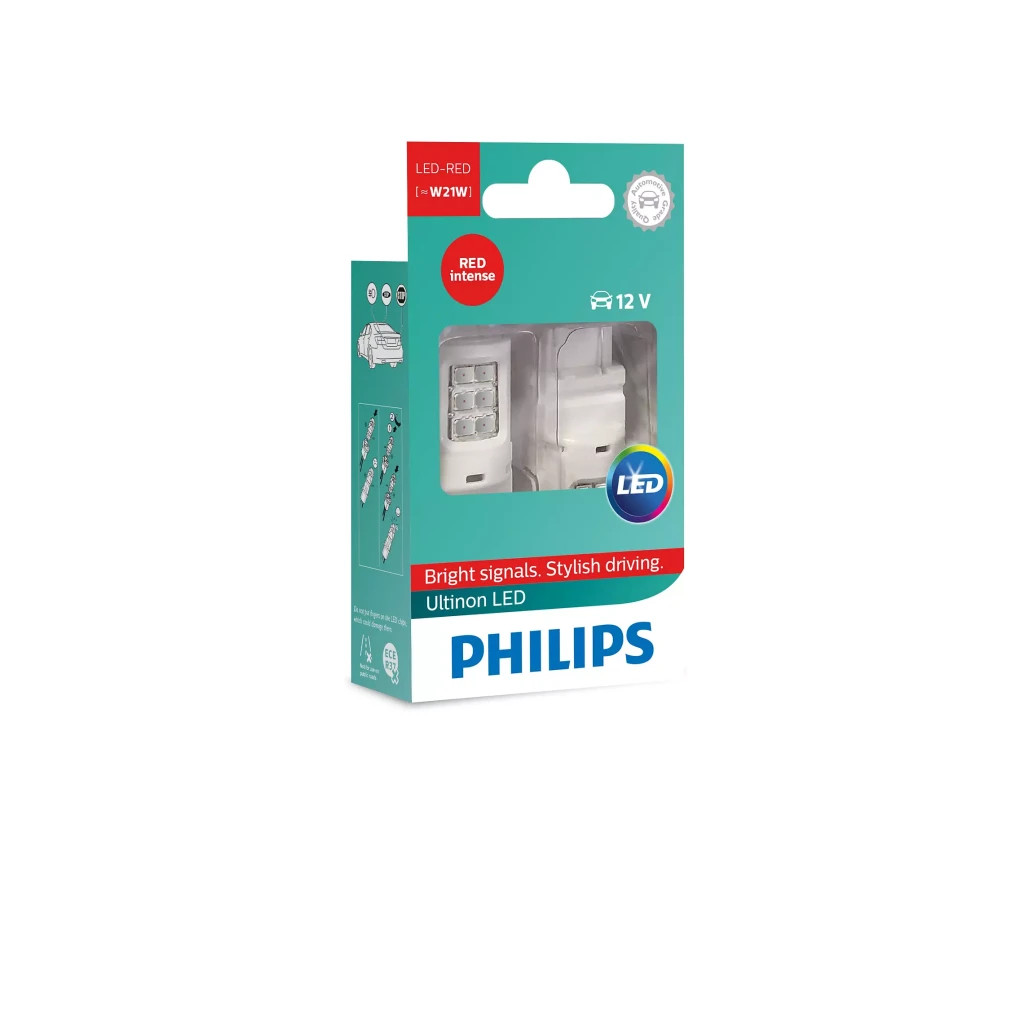Автолампа Philips 11498RU31B2 - изображение 3