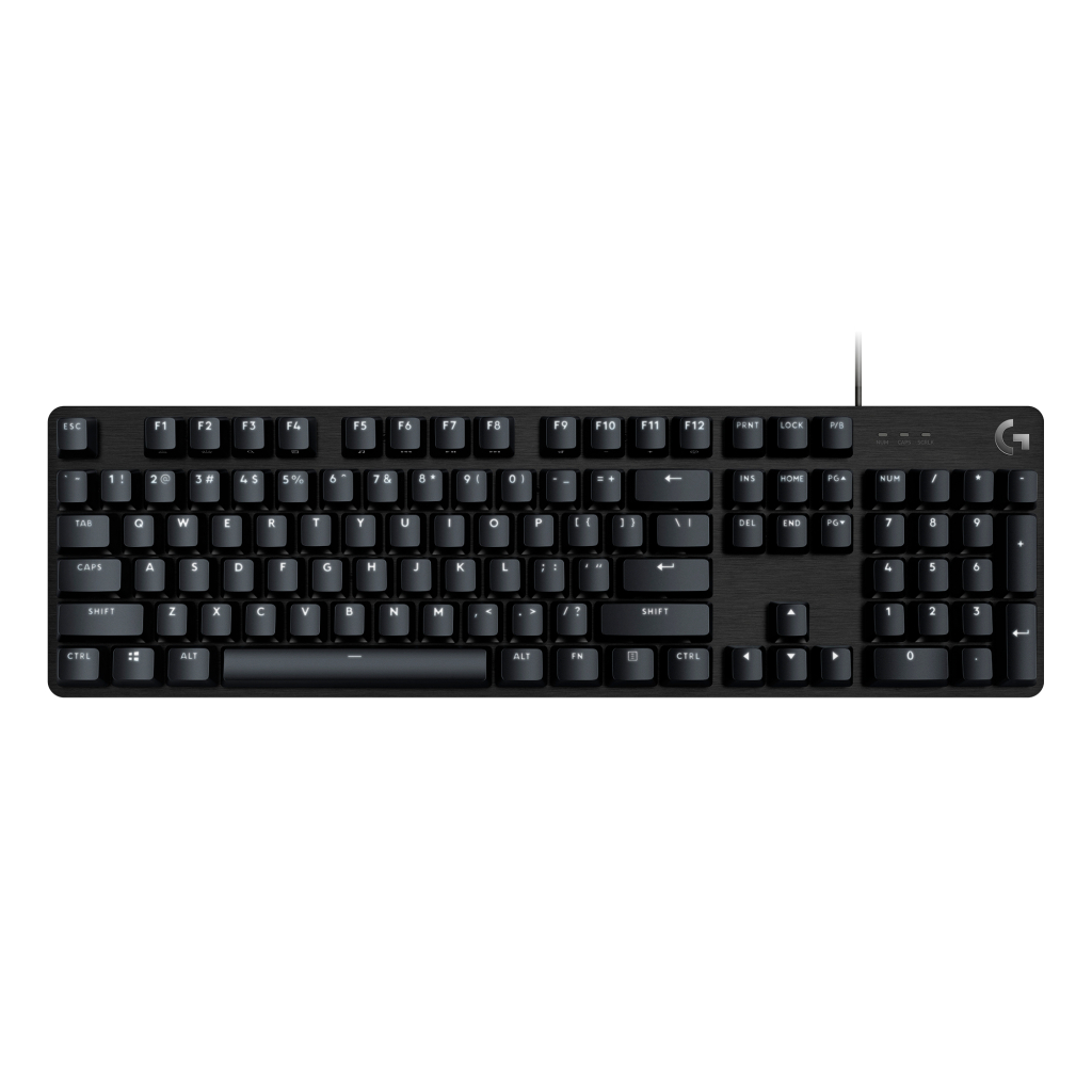 Клавіатура Logitech G413 SE Mechanical Tactile Switch USB Black (920-010438) - зображення 1