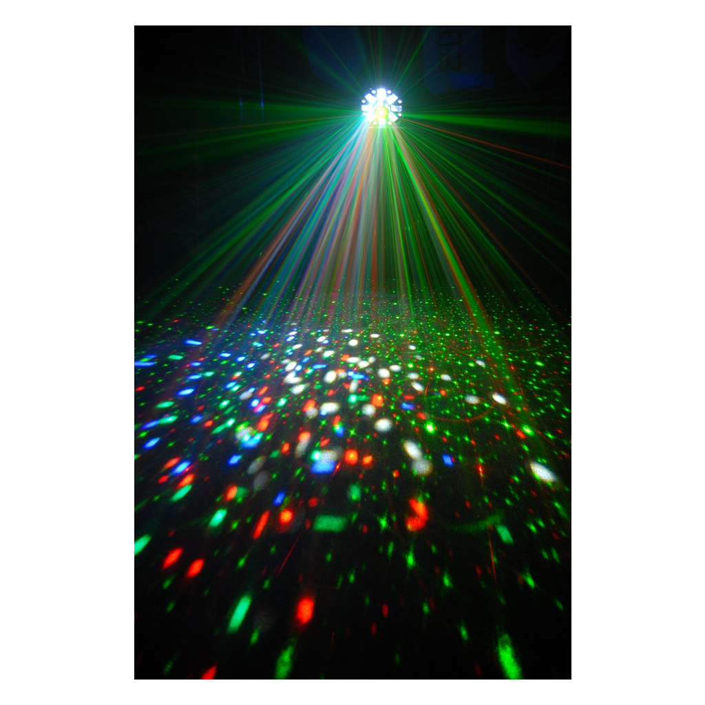 Світловий ефект Chauvet Swarm 5 FX - изображение 7