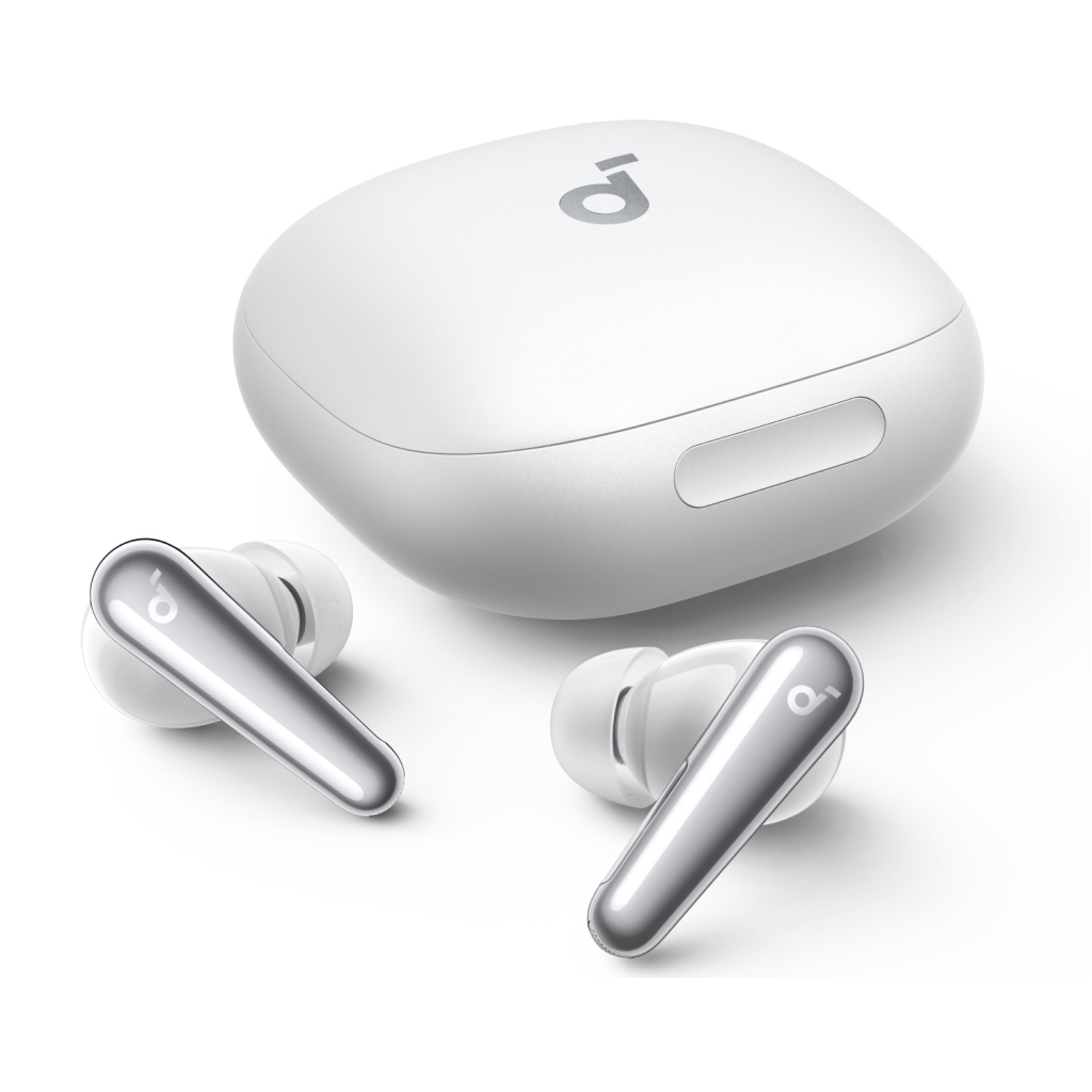 Навушники Anker SoundСore Liberty 4 Pro White matte (A3954G21) - зображення 6