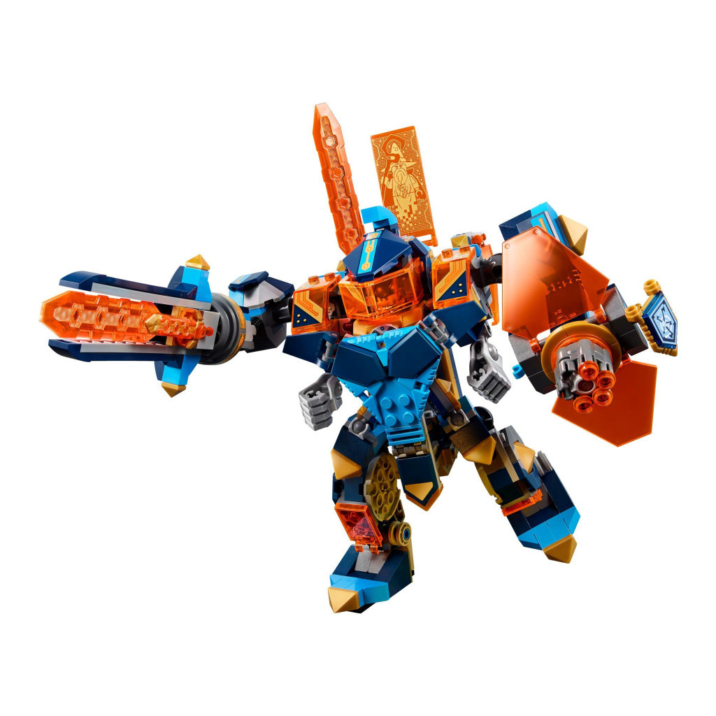 Конструктор LEGO Nexo Knights Бій техномагів (72004) - зображення 3