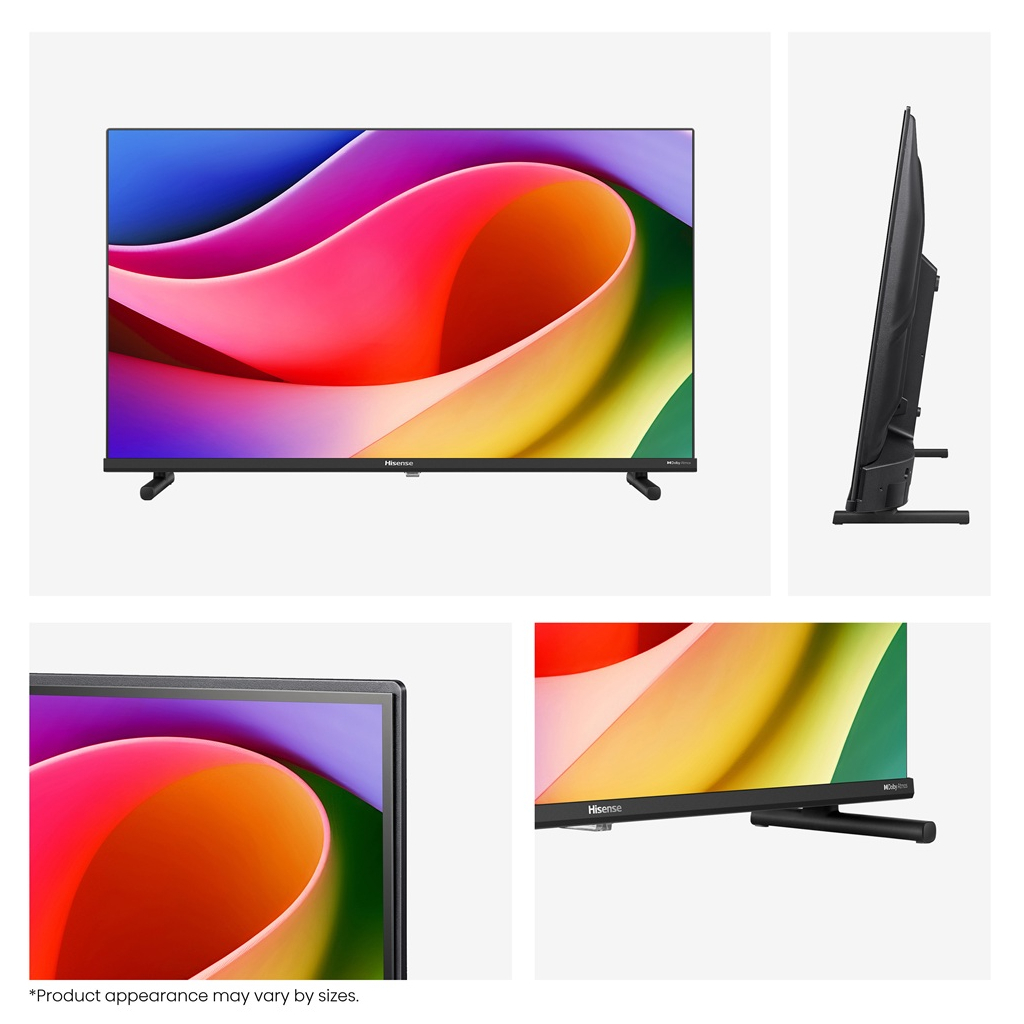 Телевізор Hisense 32A5Q - зображення 6