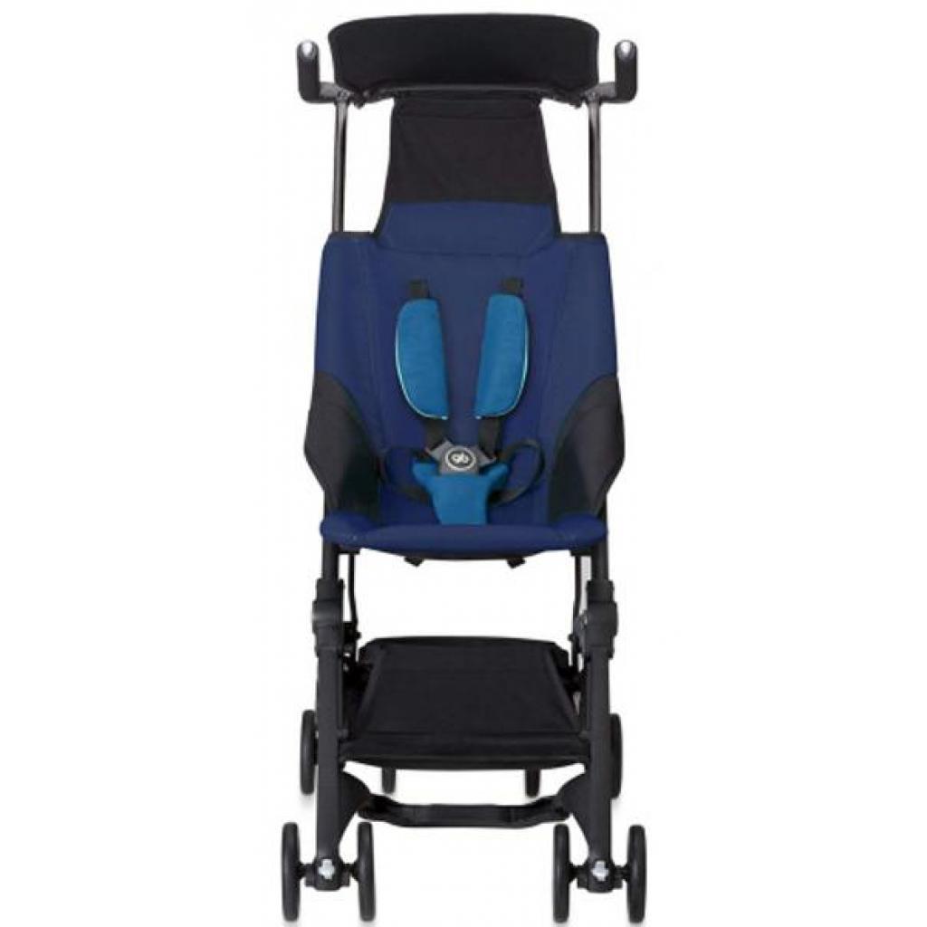 Коляска GB Pockit+ / Sea Port Blue-navy (617000047) - зображення 2