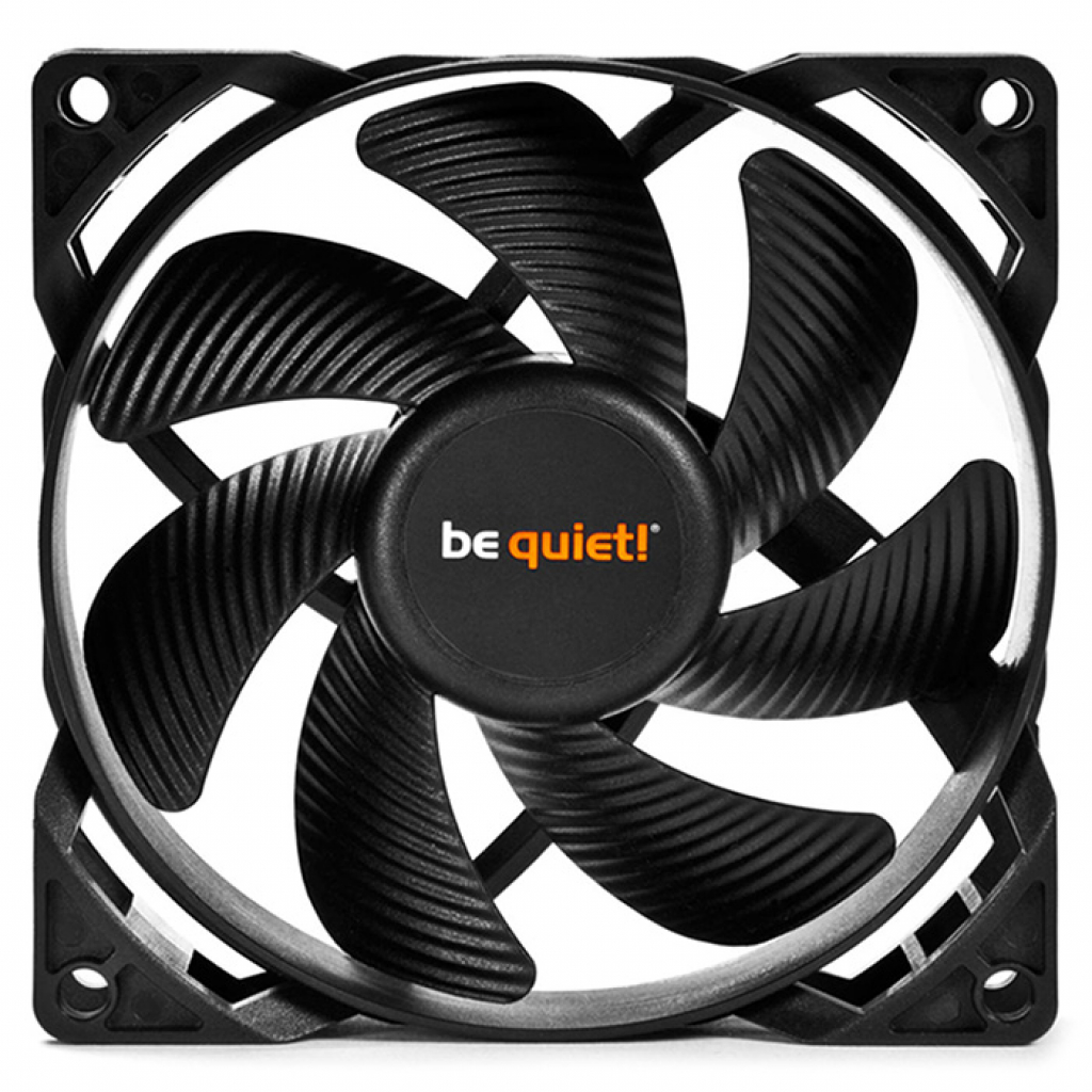 Кулер до корпусу Be quiet! Pure Wings 2 92mm (BL045) - зображення 1