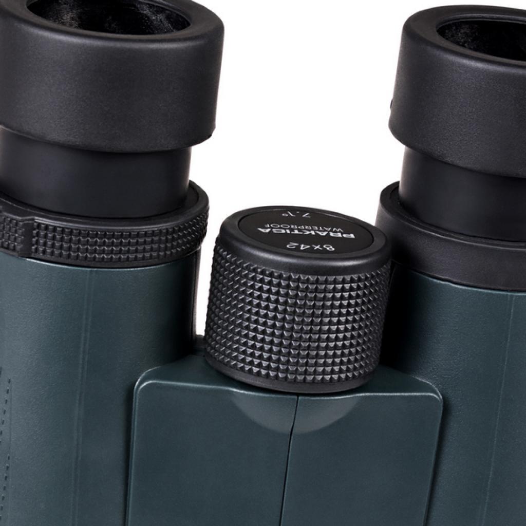 Бінокль Praktica Pioneer R 8x42 WP Blue (925769) - зображення 3