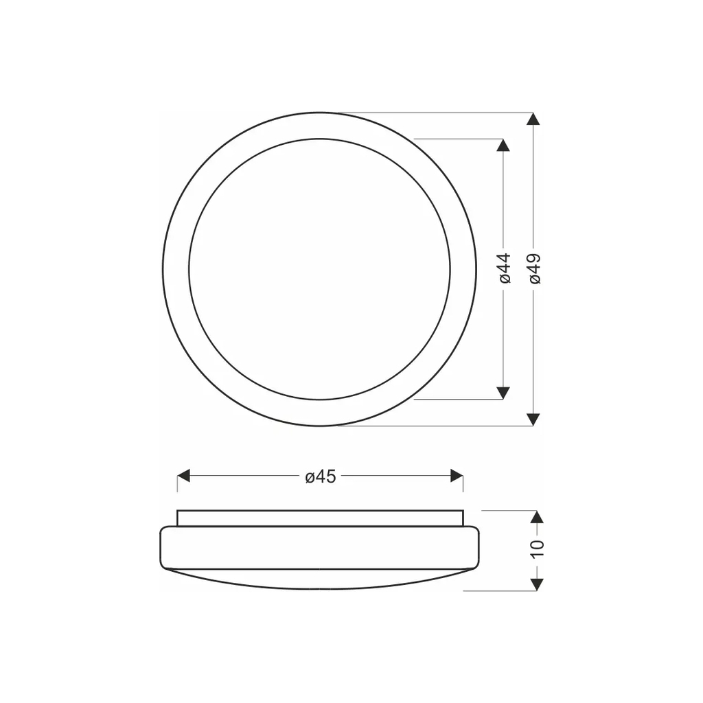 Світильник Candellux 14-75277 JASPER (14-75277) - зображення 3