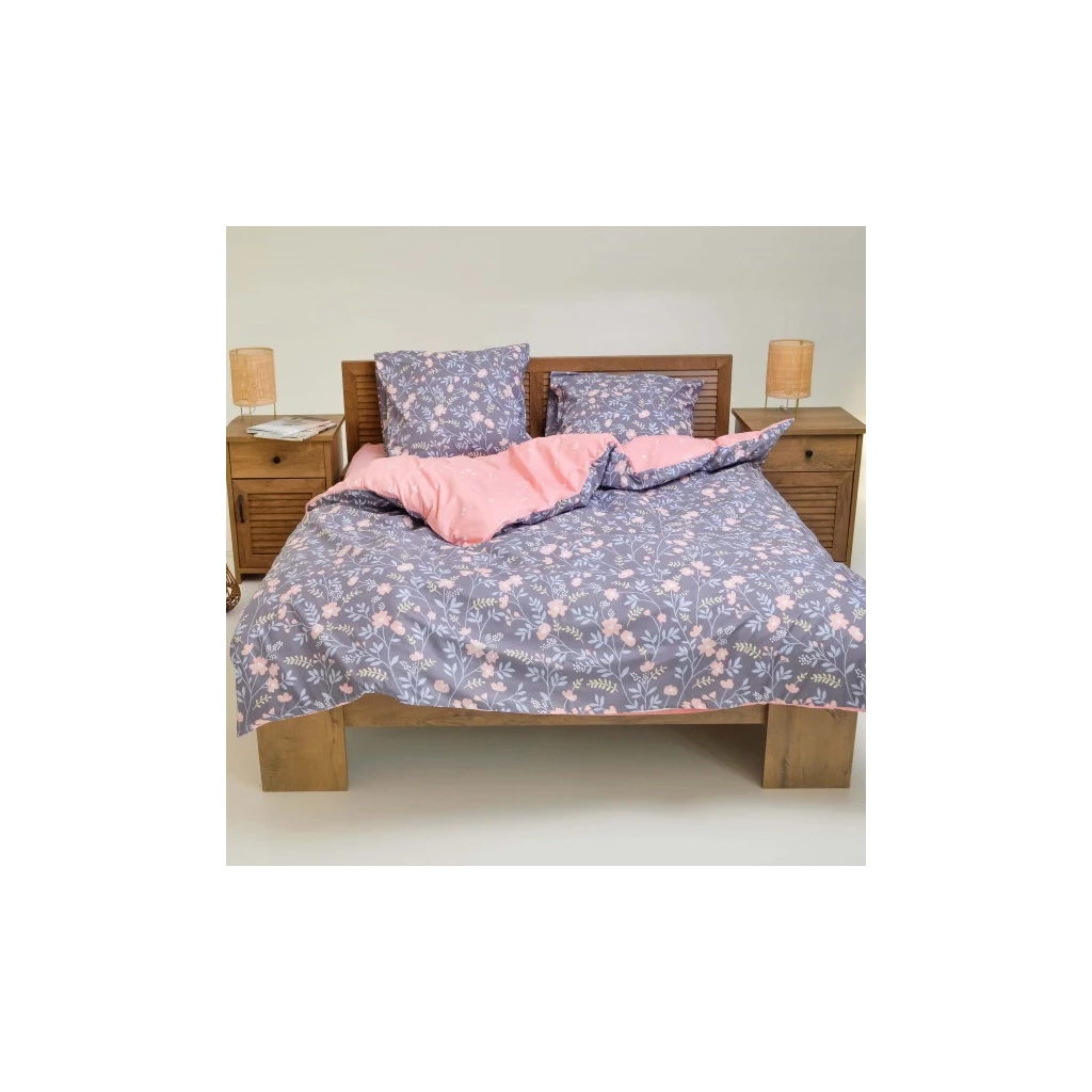 Постільна білизна Viluta 17173 Ранфорс полуторна (17173-pl) - зображення 3