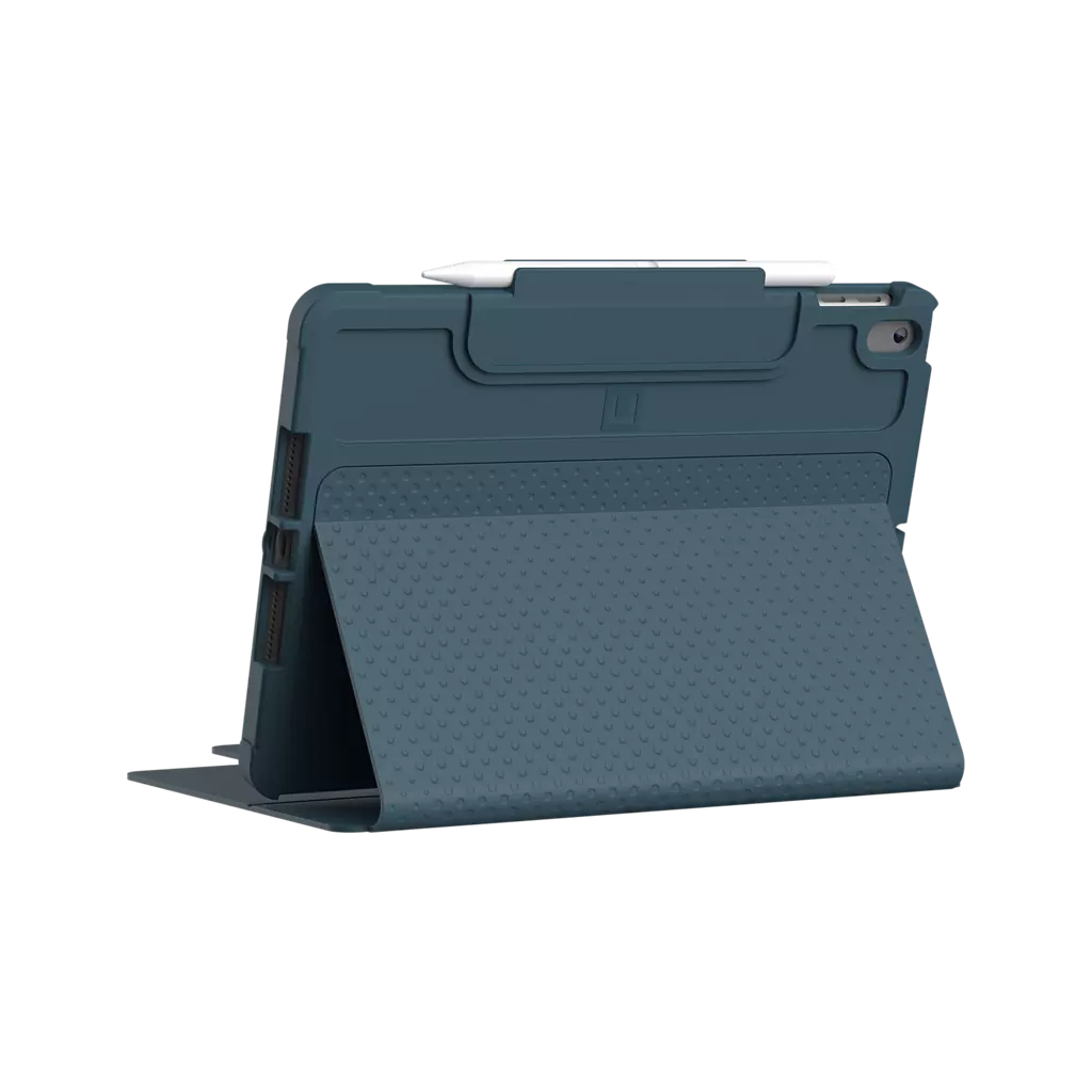 Чохол до планшета UAG [U] Apple iPad 10.2 (2021) DOT, Deep Ocean (12191V315959) - зображення 6