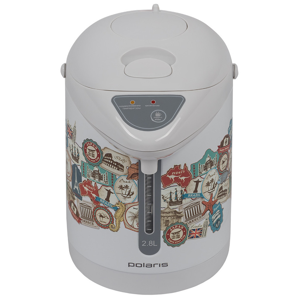 Електрочайник Polaris PWP 2821 Travel (PWP2821 Travel) - зображення 4