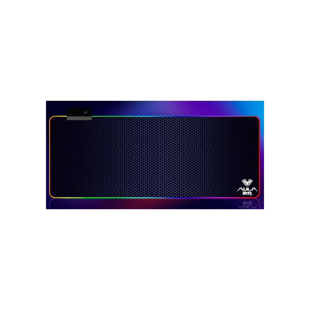 Килимок для мишки Aula F-X5 Black (6948391216027) - зображення 8