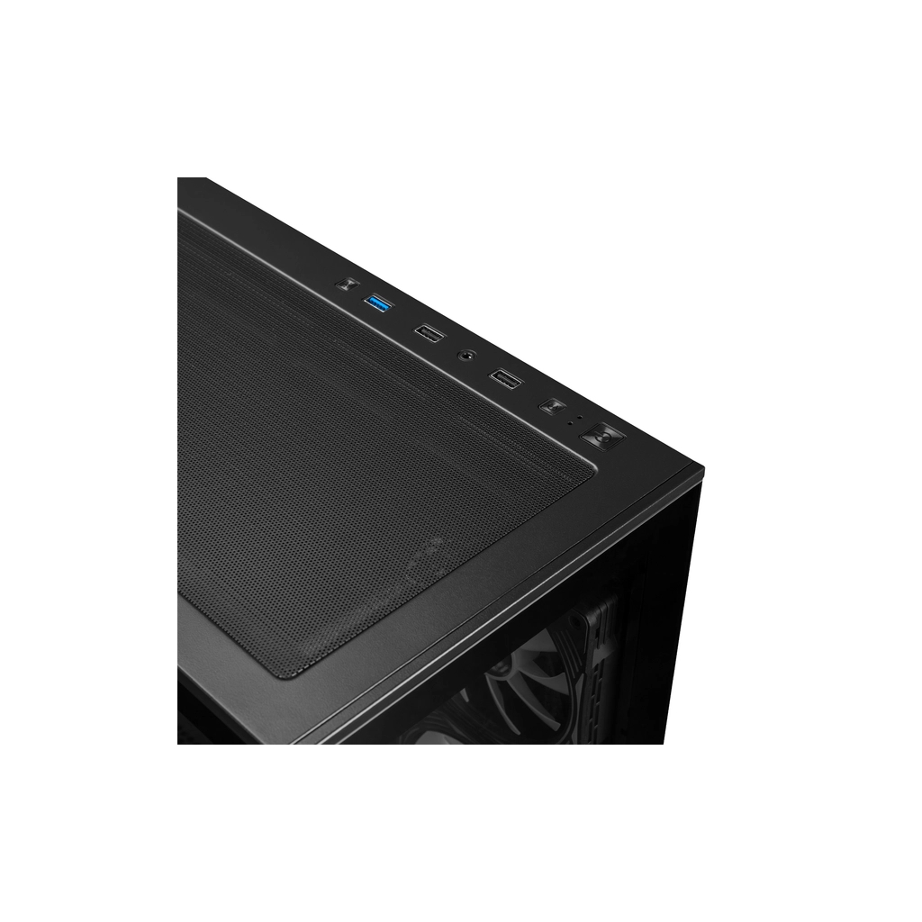 Корпус Prologix AXON GM-03AB Glass Black - зображення 10