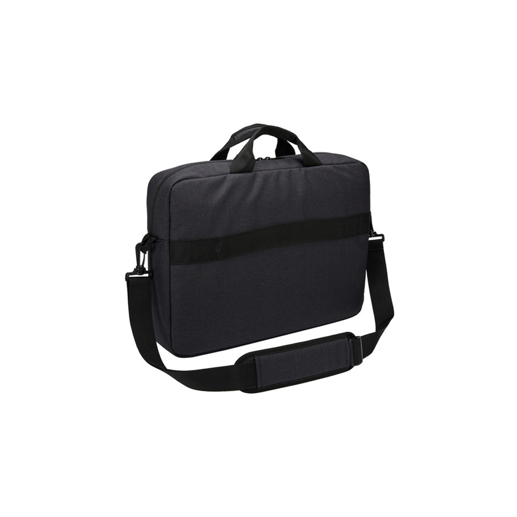 Сумка для ноутбука Case Logic 15.6" Huxton Attache HUXA-215 Black (3204653) - зображення 2