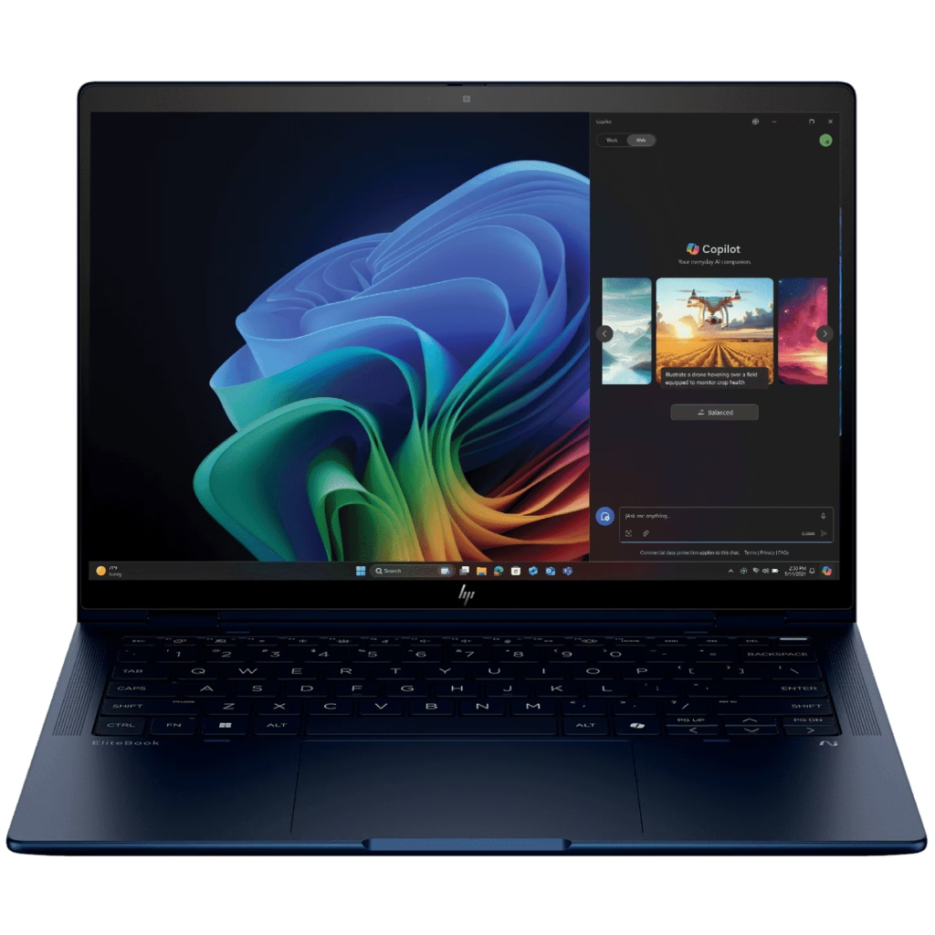 Ноутбук HP EliteBook X Flip G1i (BA0A4ET) - зображення 1