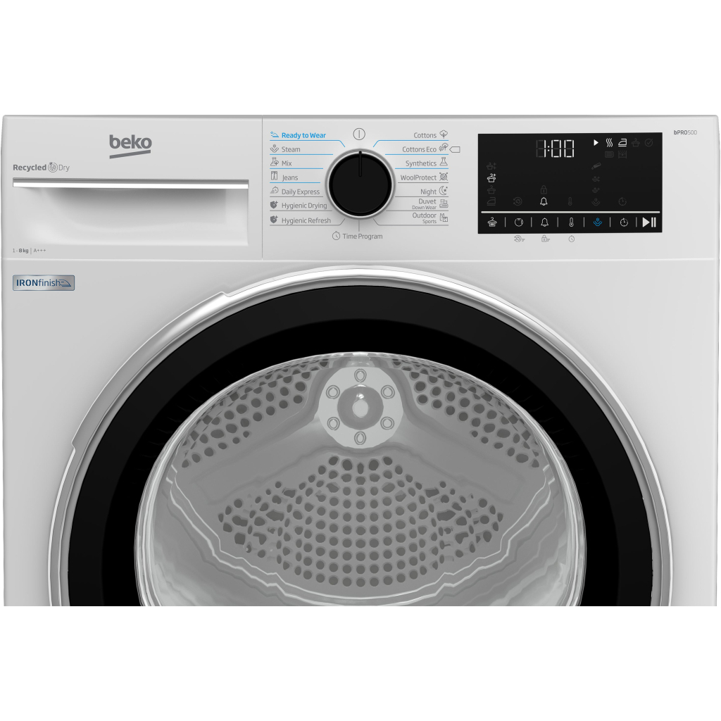 Сушильна машина Beko B5T68243 - picture 4