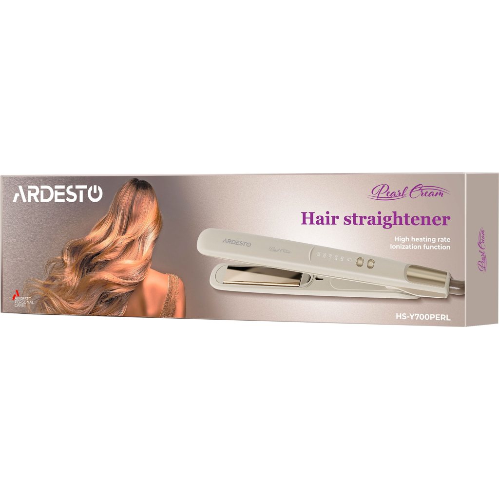 Плойка Ardesto HC-Y700PERL - зображення 11