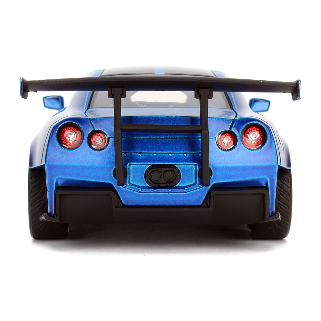 Машина Jada металева Форсаж Nissan Ben Sopra (2009) 1:24 (253203014) - зображення 6