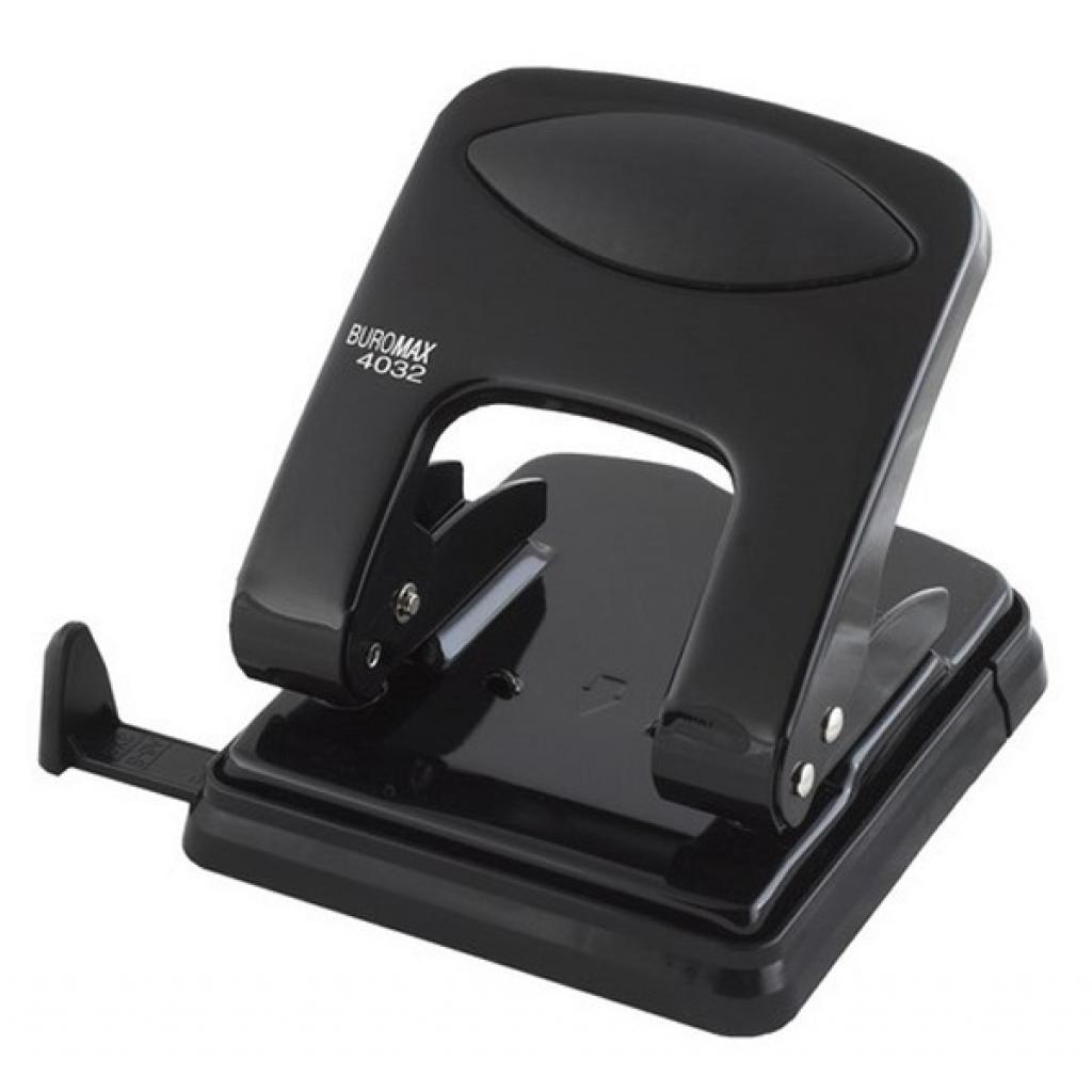 Діркопробивач Buromax metal, 40sheets (BM.4032) - зображення 1