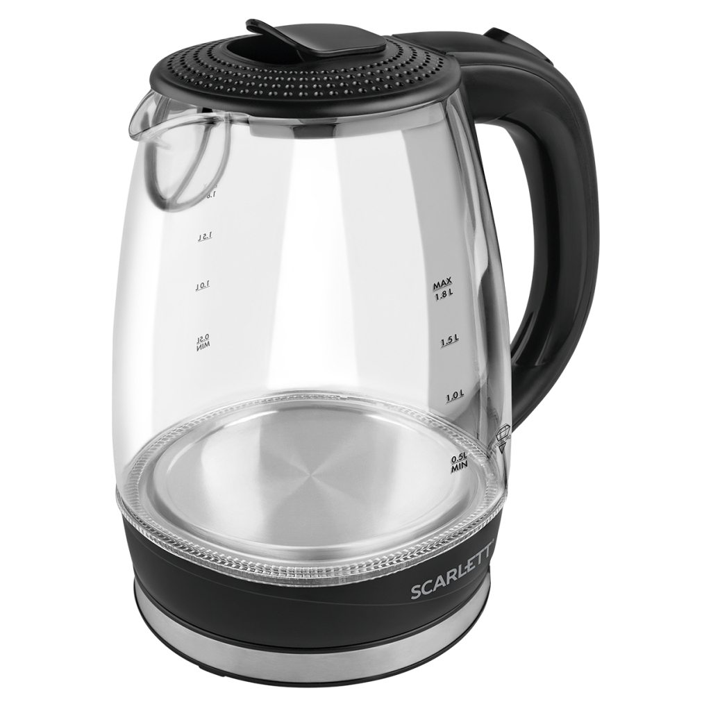 Електрочайник Scarlett SC-EK27G53 - зображення 2