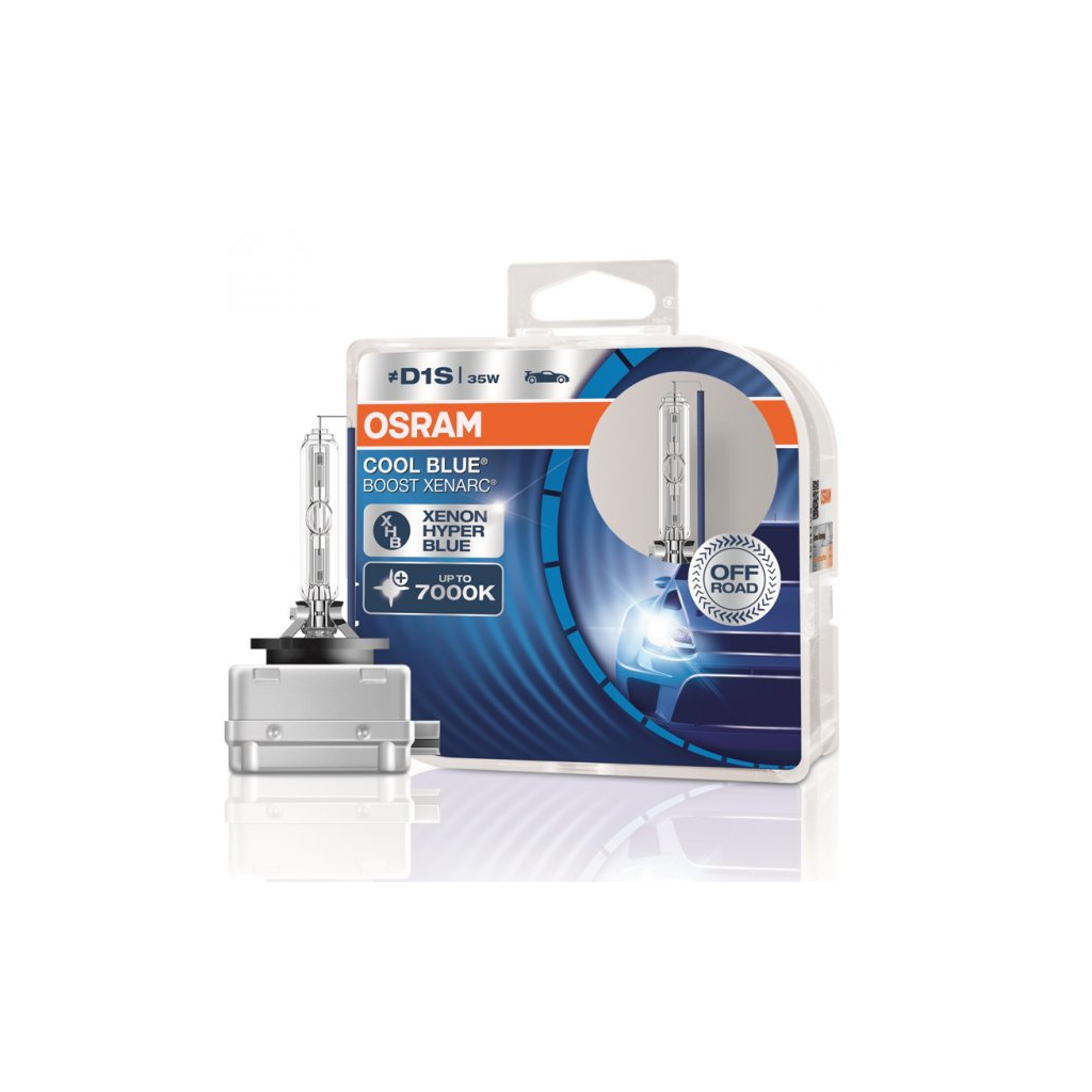 Автолампа Osram 66140CBB-HCB - зображення 3