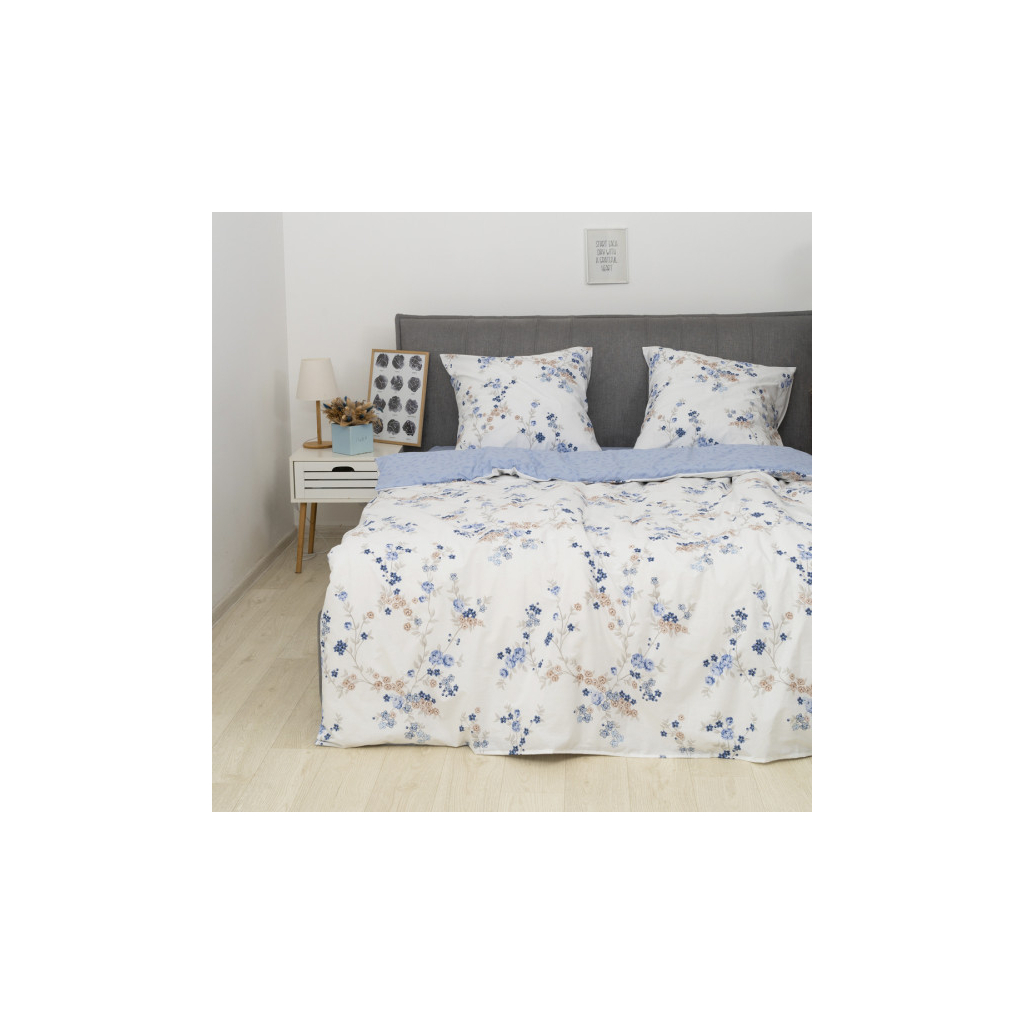 Постільна білизна Viluta 24293 Ранфорс полуторний (24293_pl) - зображення 3