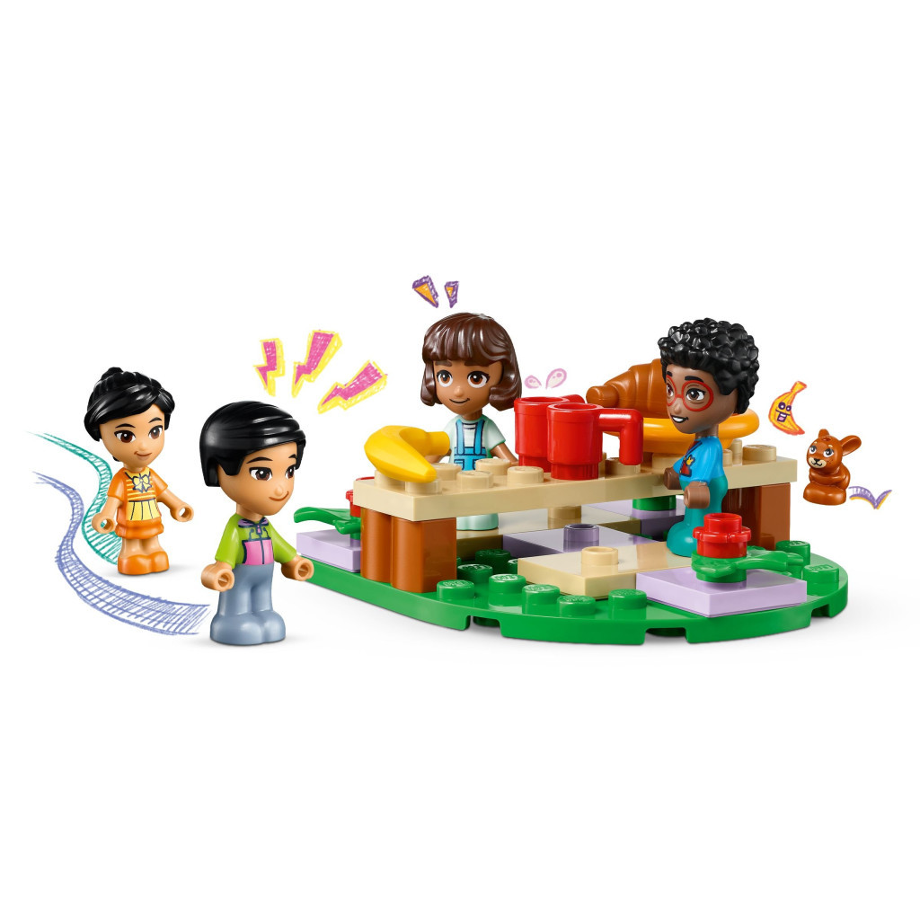 Конструктор LEGO Friends Дошкільний заклад Хартлейк-Сіті (42636) - зображення 5