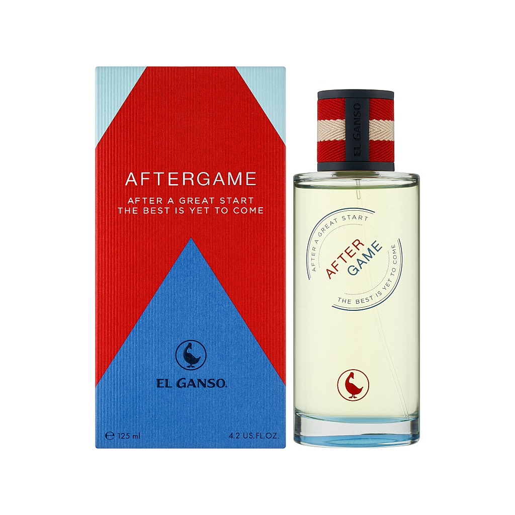 Туалетна вода El Ganso After Game 125 мл (8434853000009) - зображення 2