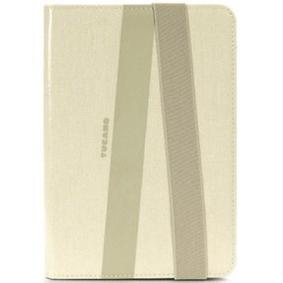 Чохол до планшета Tucano iPad mini Agenda Ice white (IPDMAG-I) - зображення 1