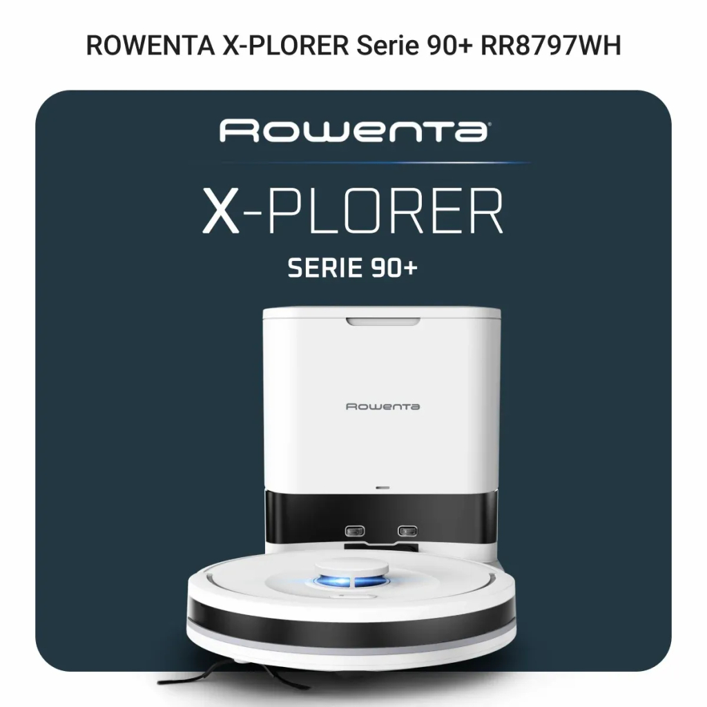 Пилосос Rowenta RR8797WH - зображення 6