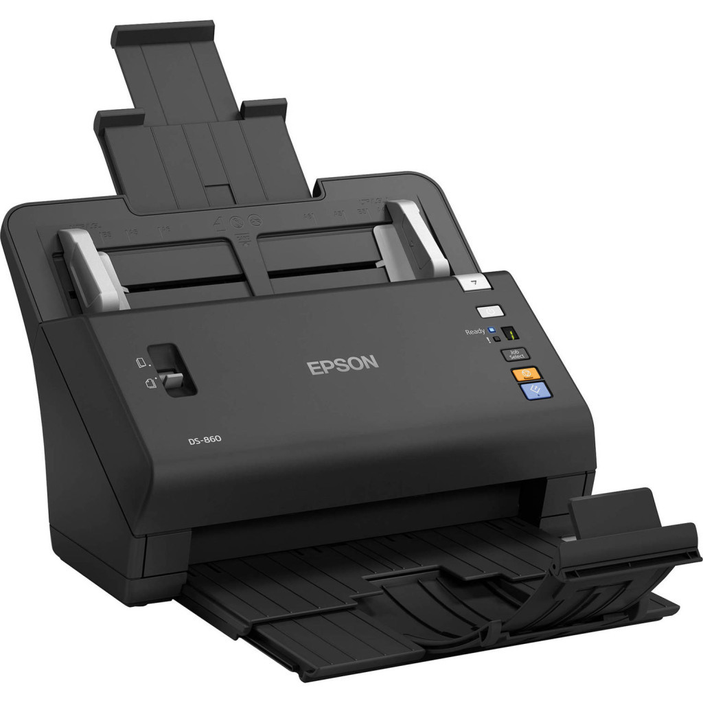Сканер Epson WorkForce DS-860N (B11B222401BT) - изображение 3