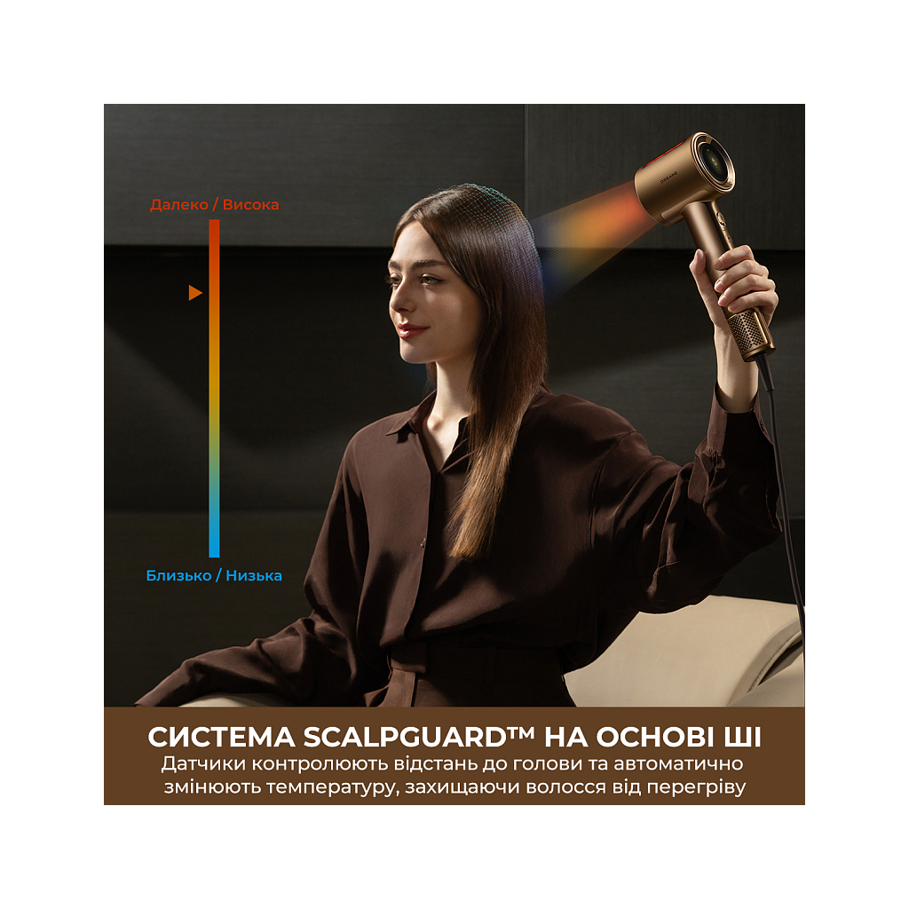 Фен Dreame Pilot (AHX01A) - picture 3