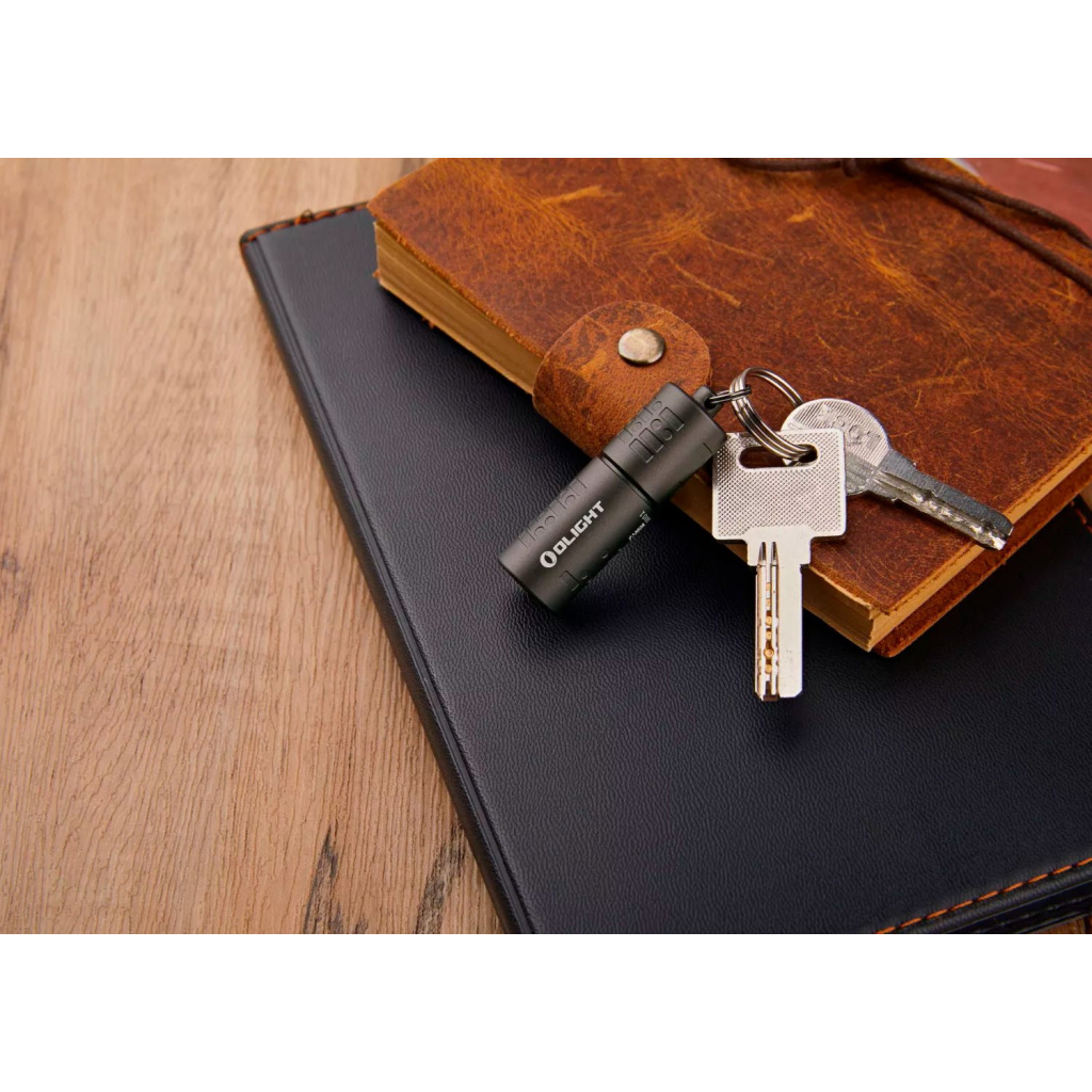 Ліхтар Olight IMorse Gunmetal grey (0.0000.0593) - зображення 9
