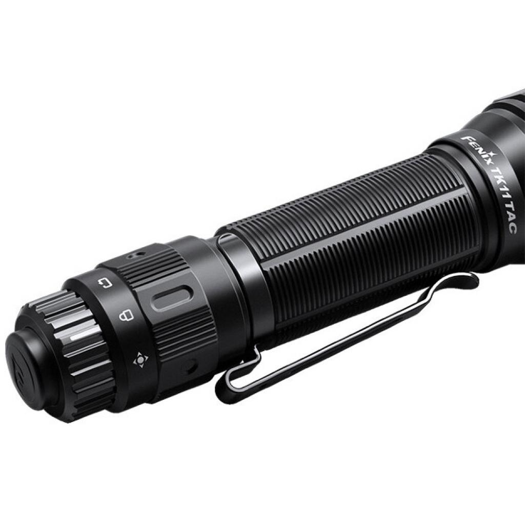 Ліхтар Fenix TK11 TAC (TK11TAC) - зображення 4