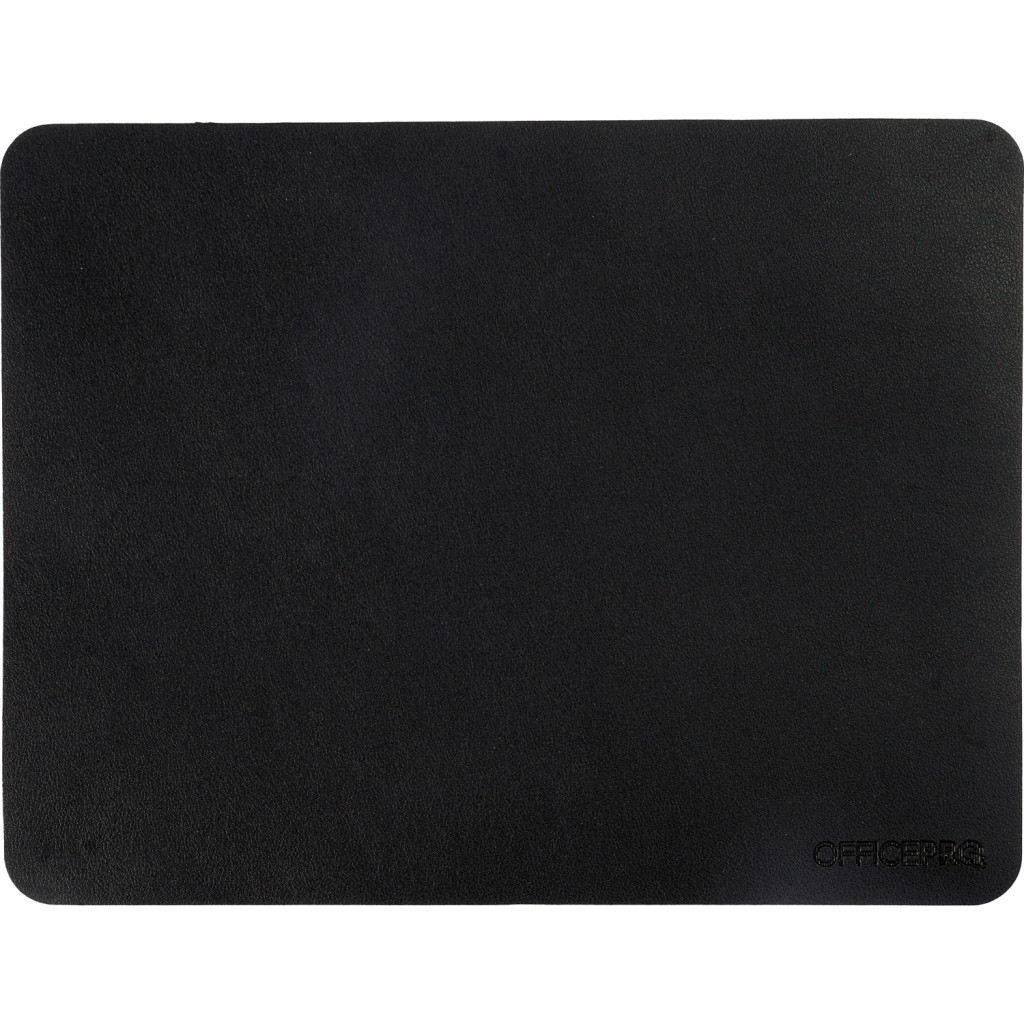 Килимок для мишки OfficePro MP100BG Black/Gray - зображення 1