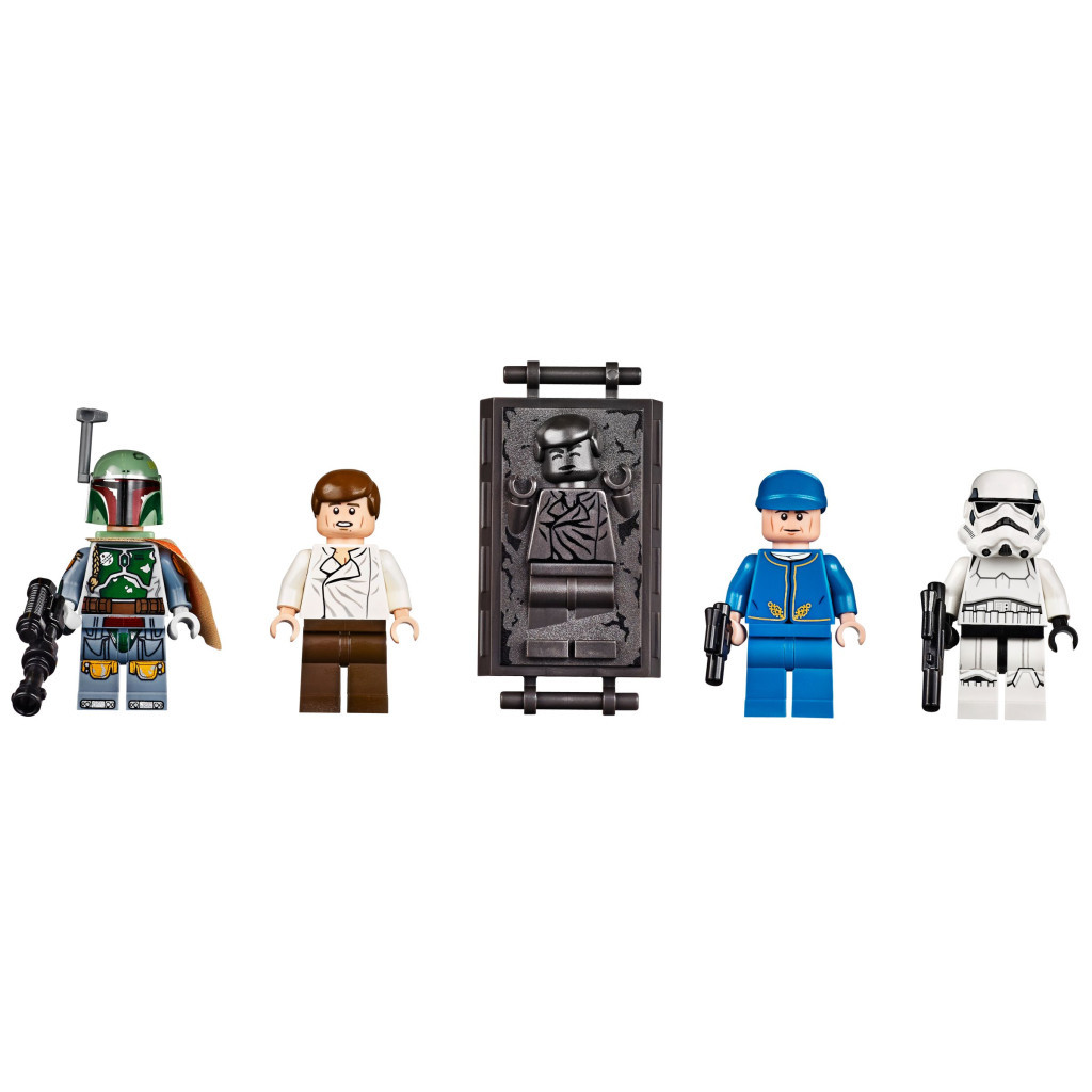 Конструктор LEGO Star Wars Слейв I (75060) - зображення 12