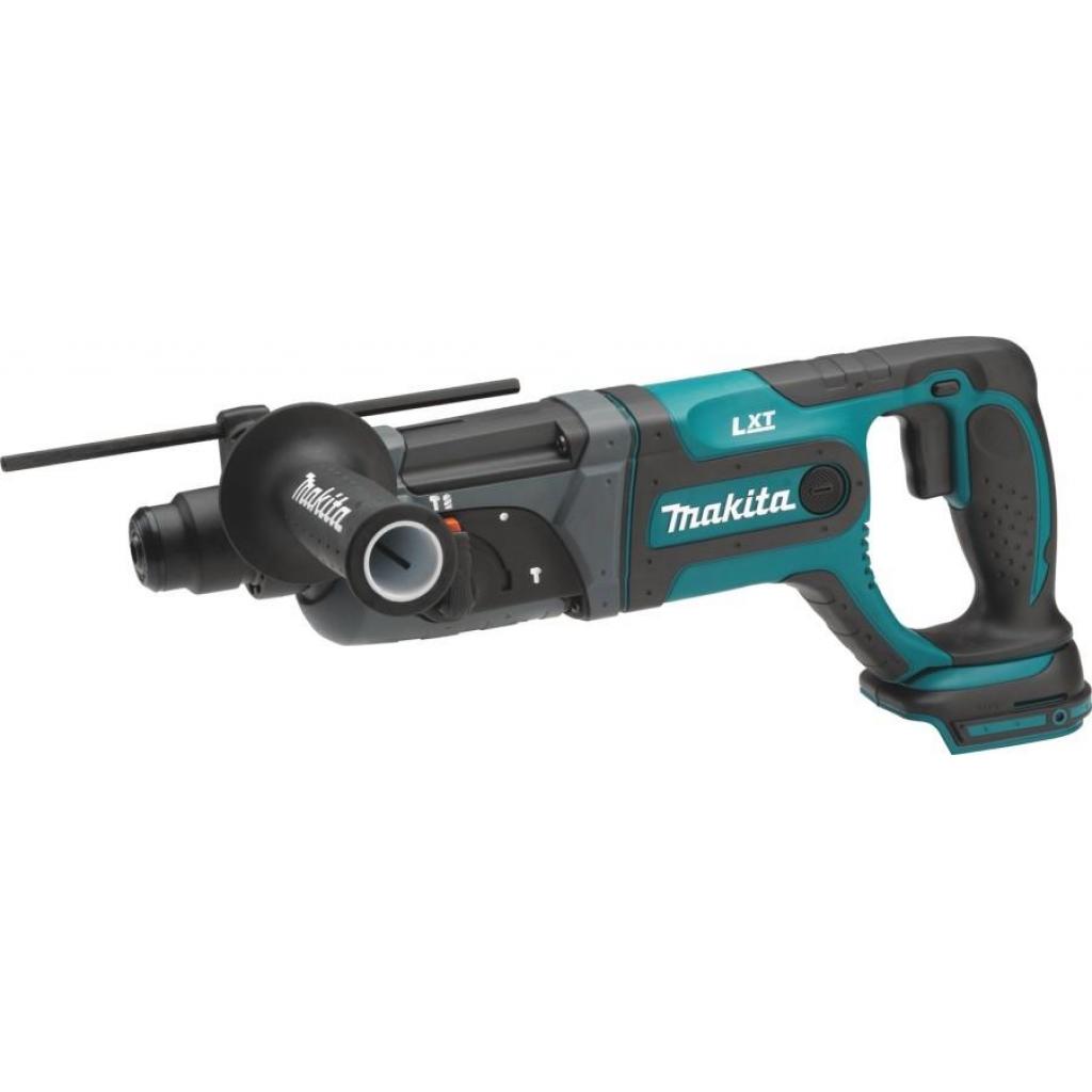 Перфоратор Makita SDS-PLUS LXT, 1,9Дж, 24мм (без АКБ и БП) (DHR241Z) - изображение 2