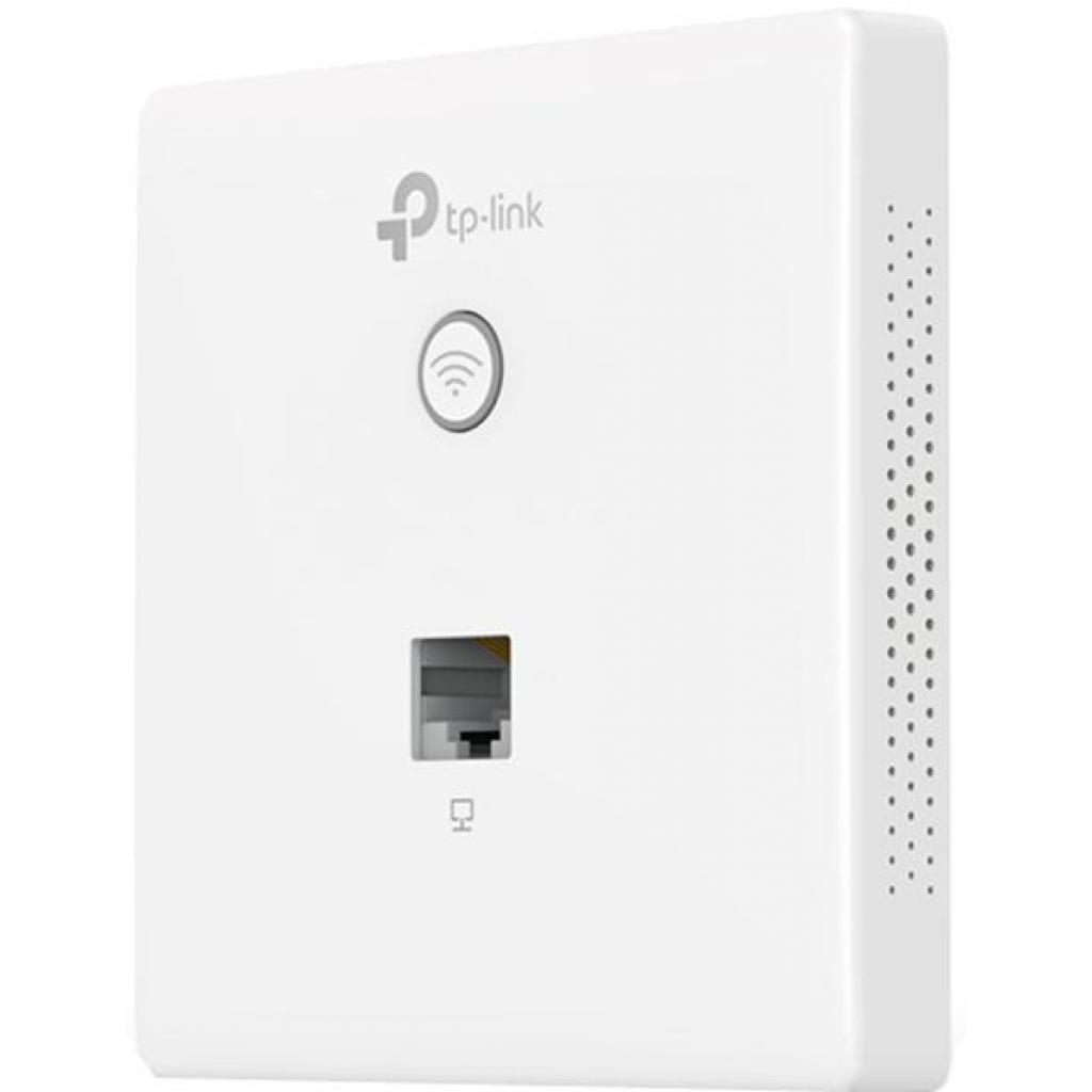 Точка доступу Wi-Fi TP-Link EAP115-wall - зображення 1