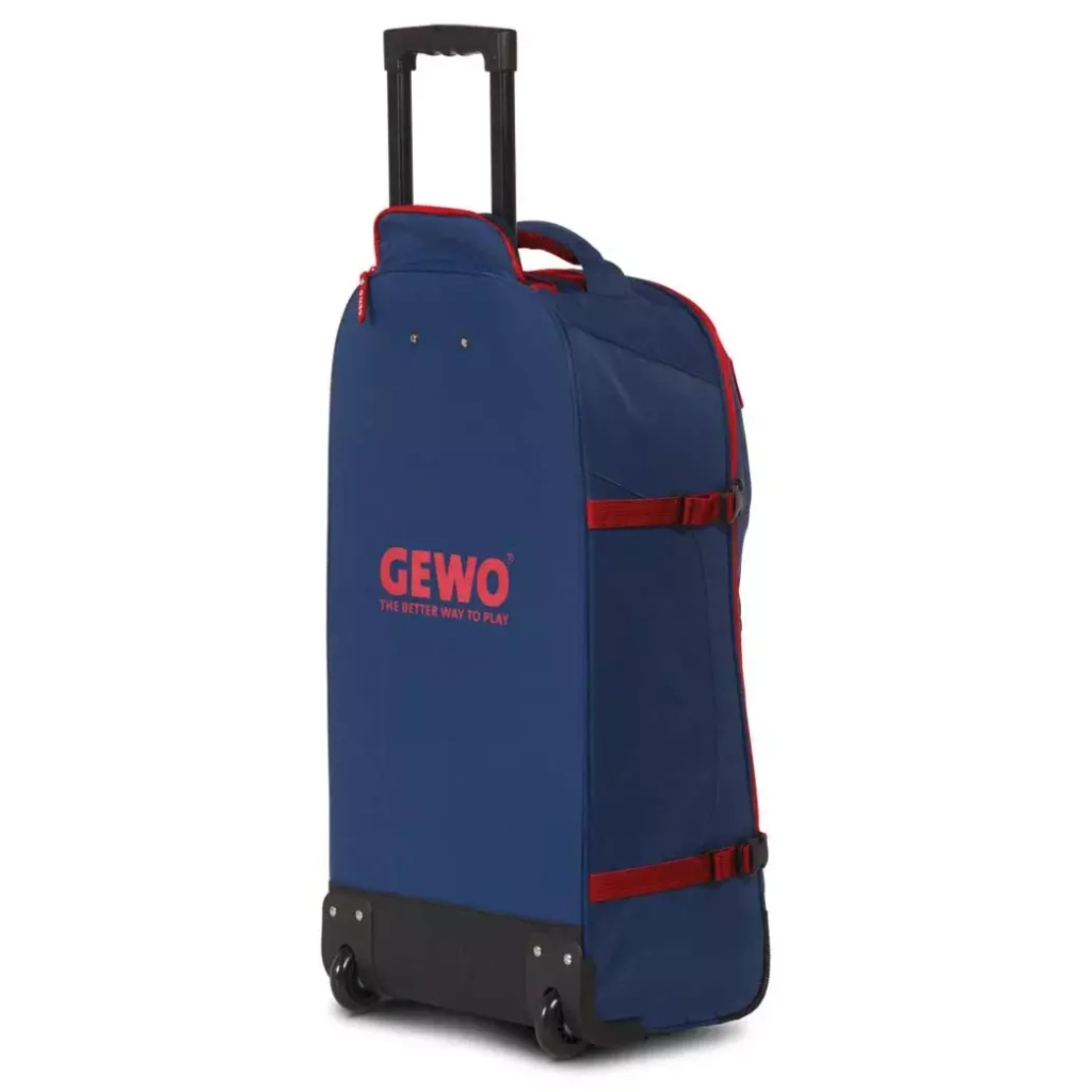Дорожня сумка Gewo Trolley M Rocket blue/red (101266530) (931303) - зображення 2