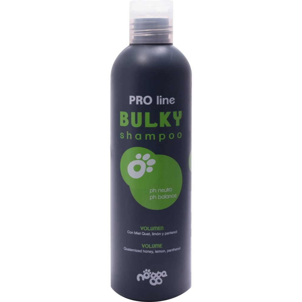 Шампунь для тварин Nogga Bulky для додання екстра об'єму 250 мл (41027) - зображення 1