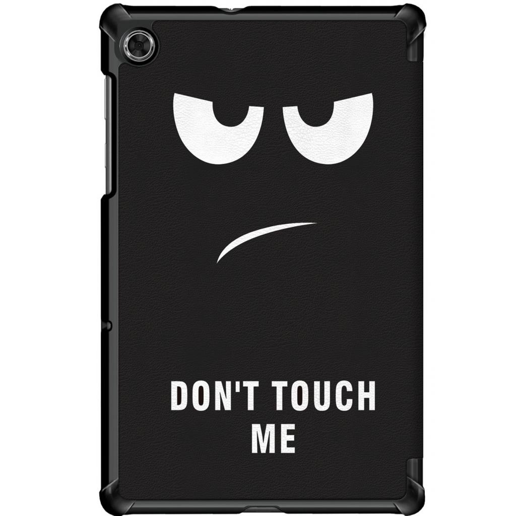 Чохол до планшета BeCover Lenovo Tab M10 Plus TB-X606/M10 Plus (2 Gen)/K10 TB-X6C6 Don't Touch (705187) - зображення 2