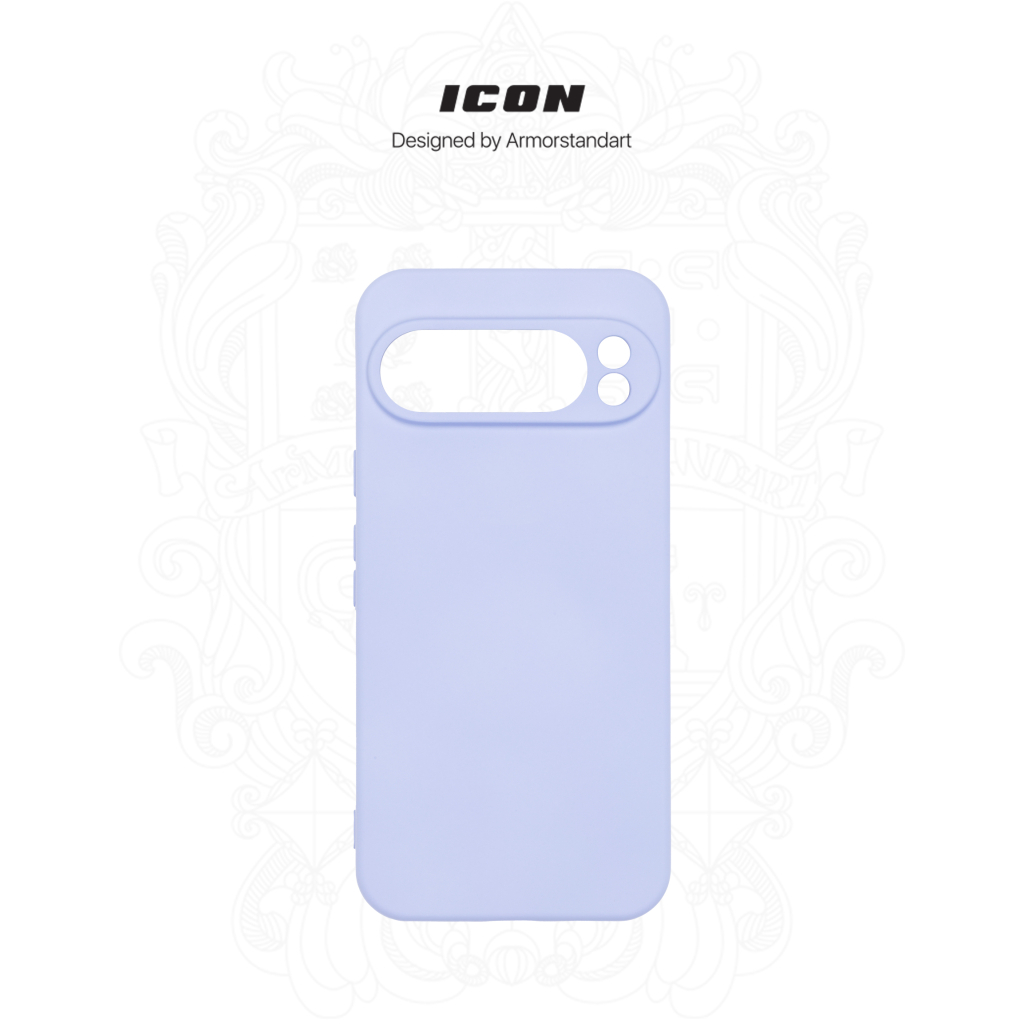 Чохол до мобільного телефона Armorstandart ICON Google Pixel 10 Pro XL 5G Camera cover Lavender (ARM87466) - зображення 3