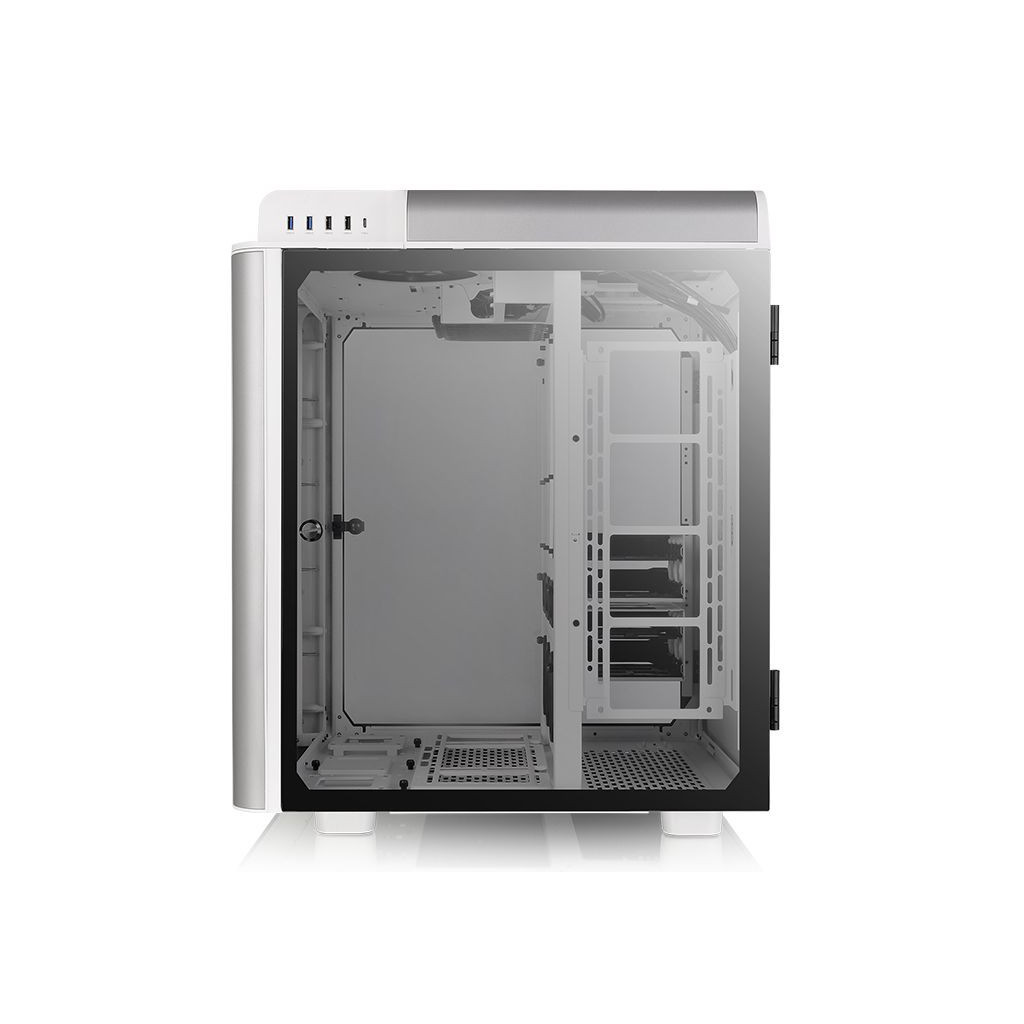 Корпус ThermalTake Level 20 HT TG Snow Edition 4 (CA-1P6-00F6WN-00) - зображення 5