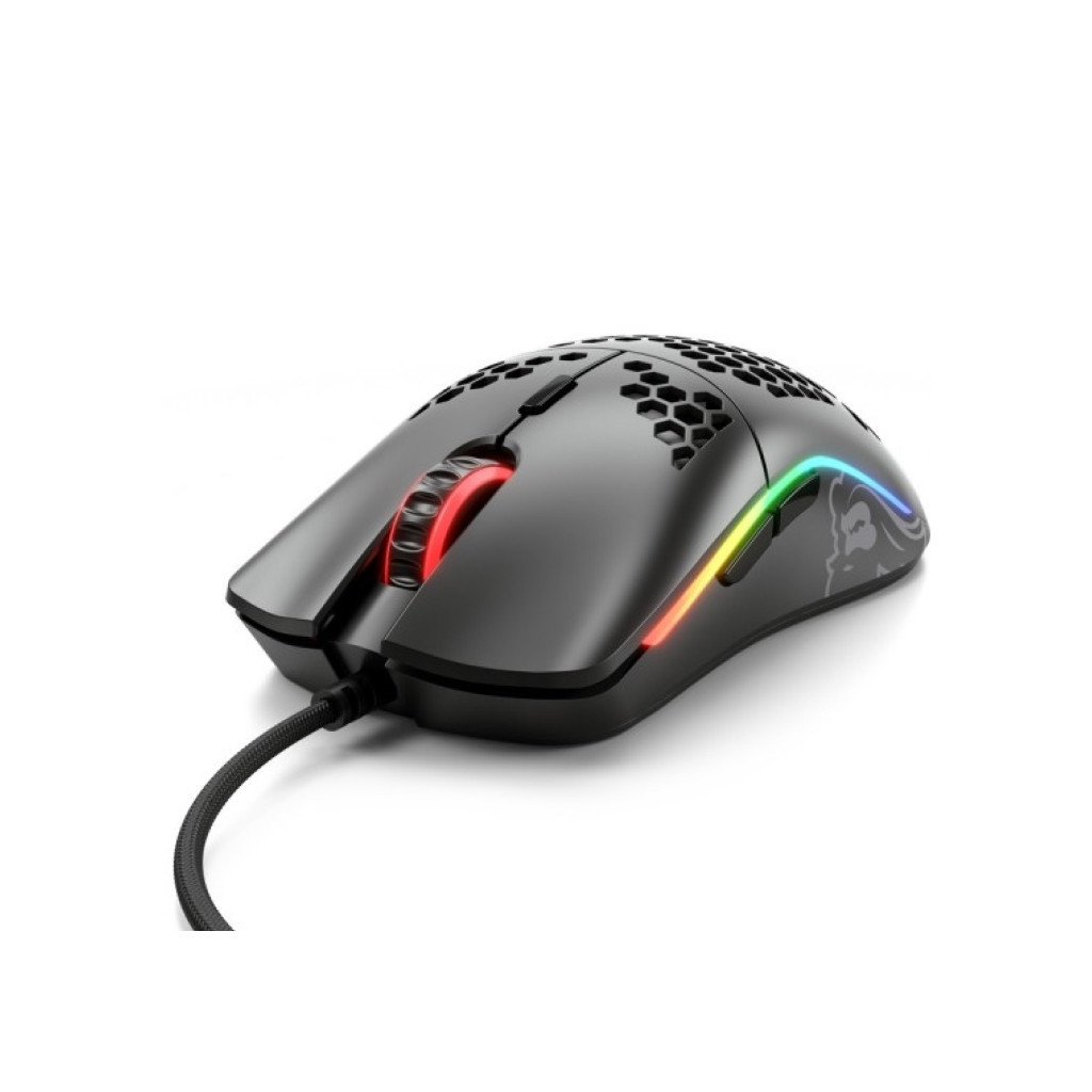 Мишка Glorious Model O RGB USB Black (GO-Black) - зображення 4