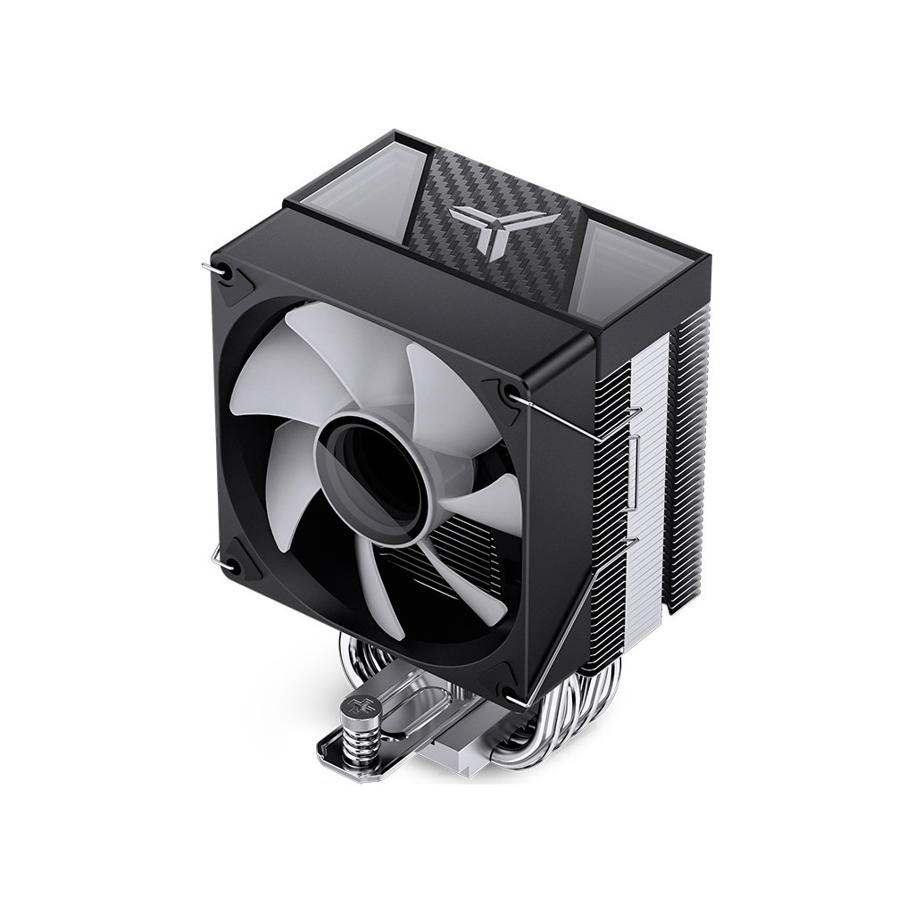 Кулер до процесора JONSBO CR-1400 V2 ARGB Black - зображення 7
