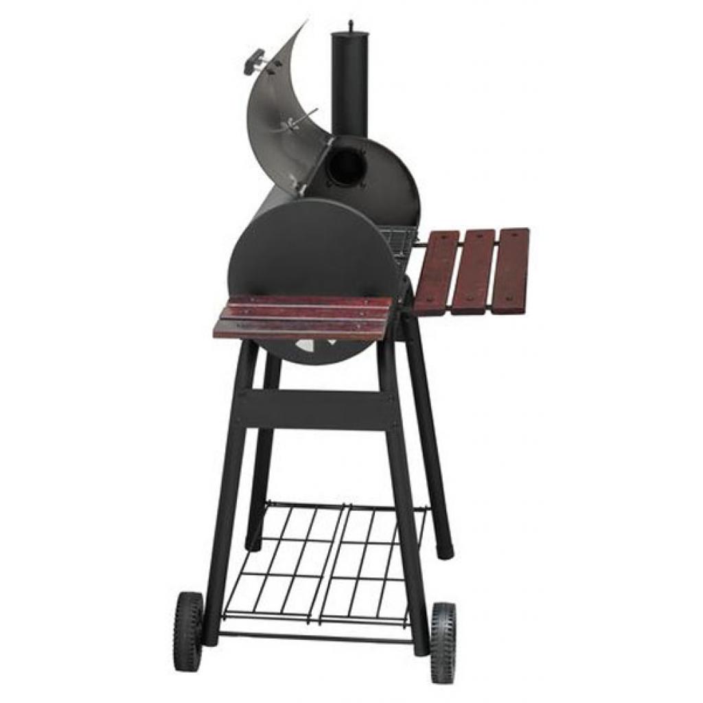 Гриль-барбекю Time Eco TE-2014-11 угольный (4820211100131) - зображення 3