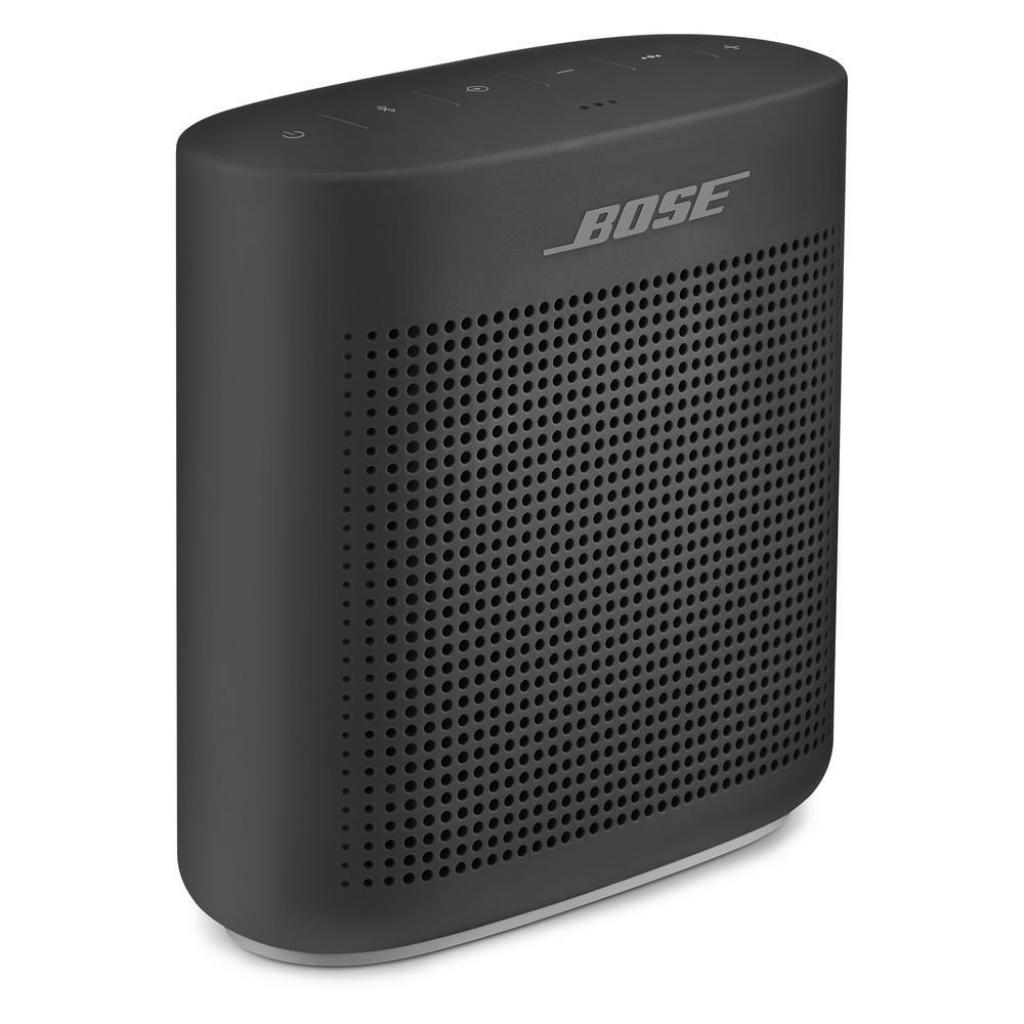 Акустична система Bose SoundLink Colour Bluetooth Speaker II Black (752195-0100) - зображення 4