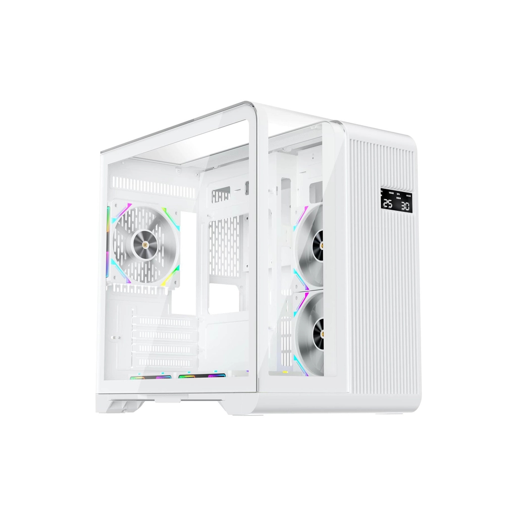 Корпус 1stPlayer RT5-WH - зображення 1