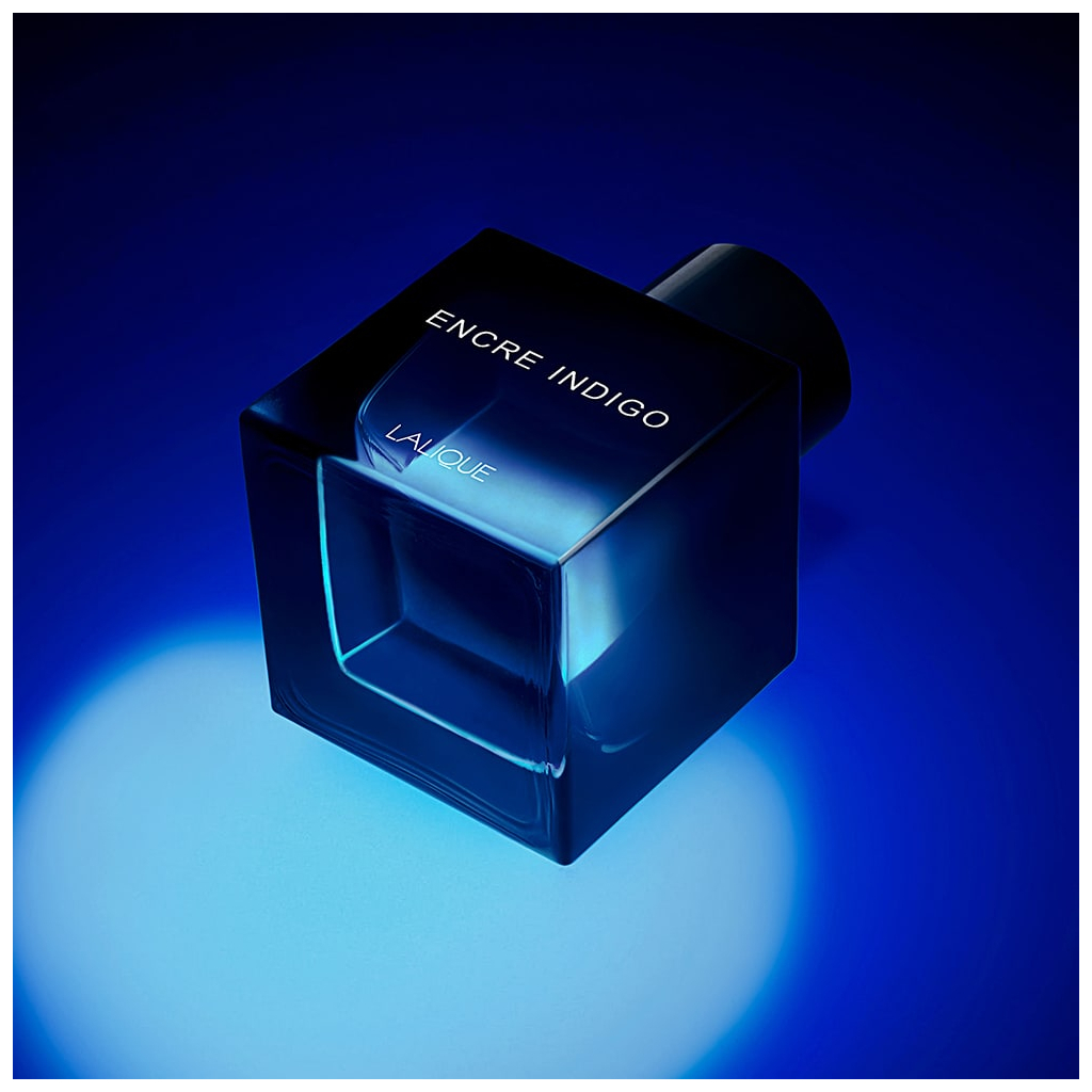 Парфумована вода Lalique Encre Indigo 100 мл (7640171194899) - изображение 4