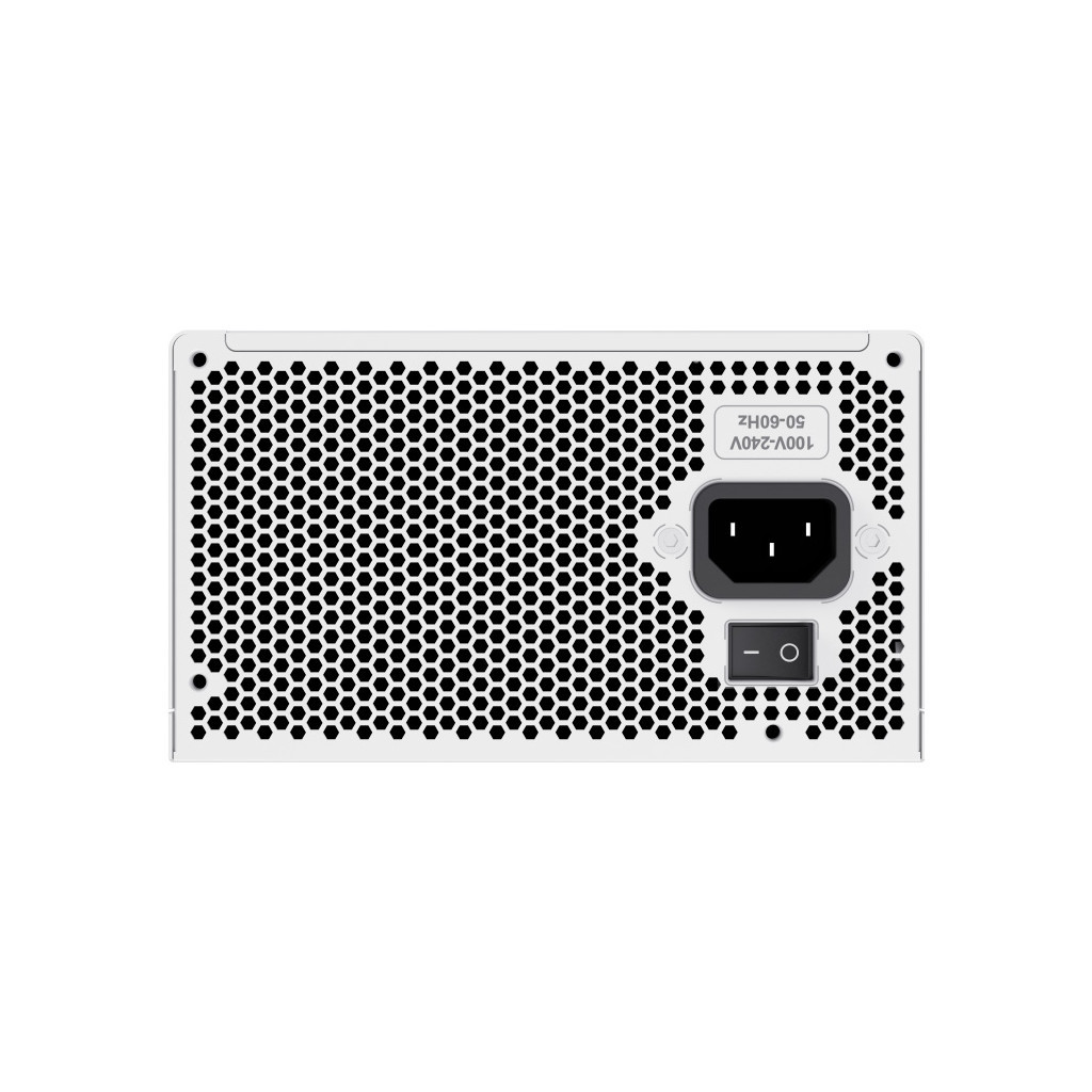 Блок живлення Gamemax 750W (GX-750 PRO WH (ATX3.0 PCIe5.0)) - зображення 8